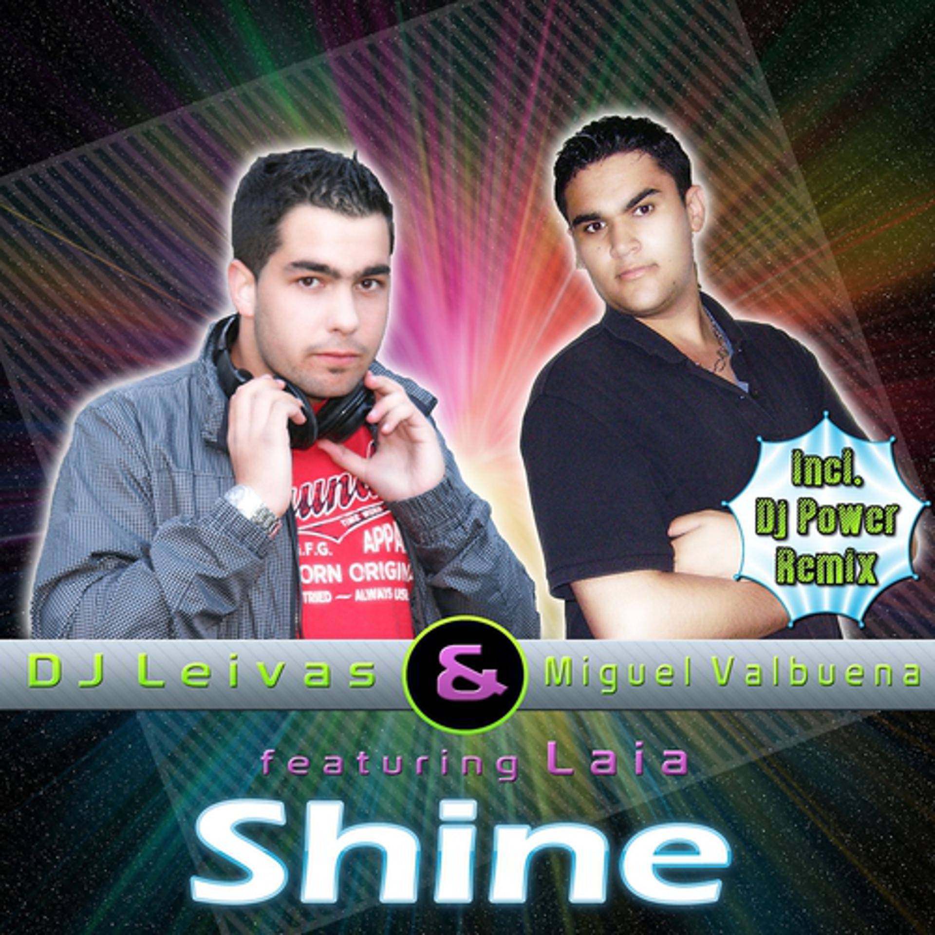 Постер альбома Shine