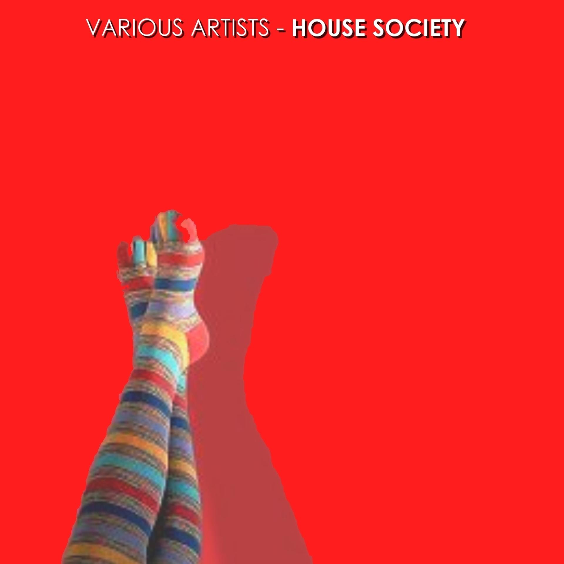 Постер альбома House Society