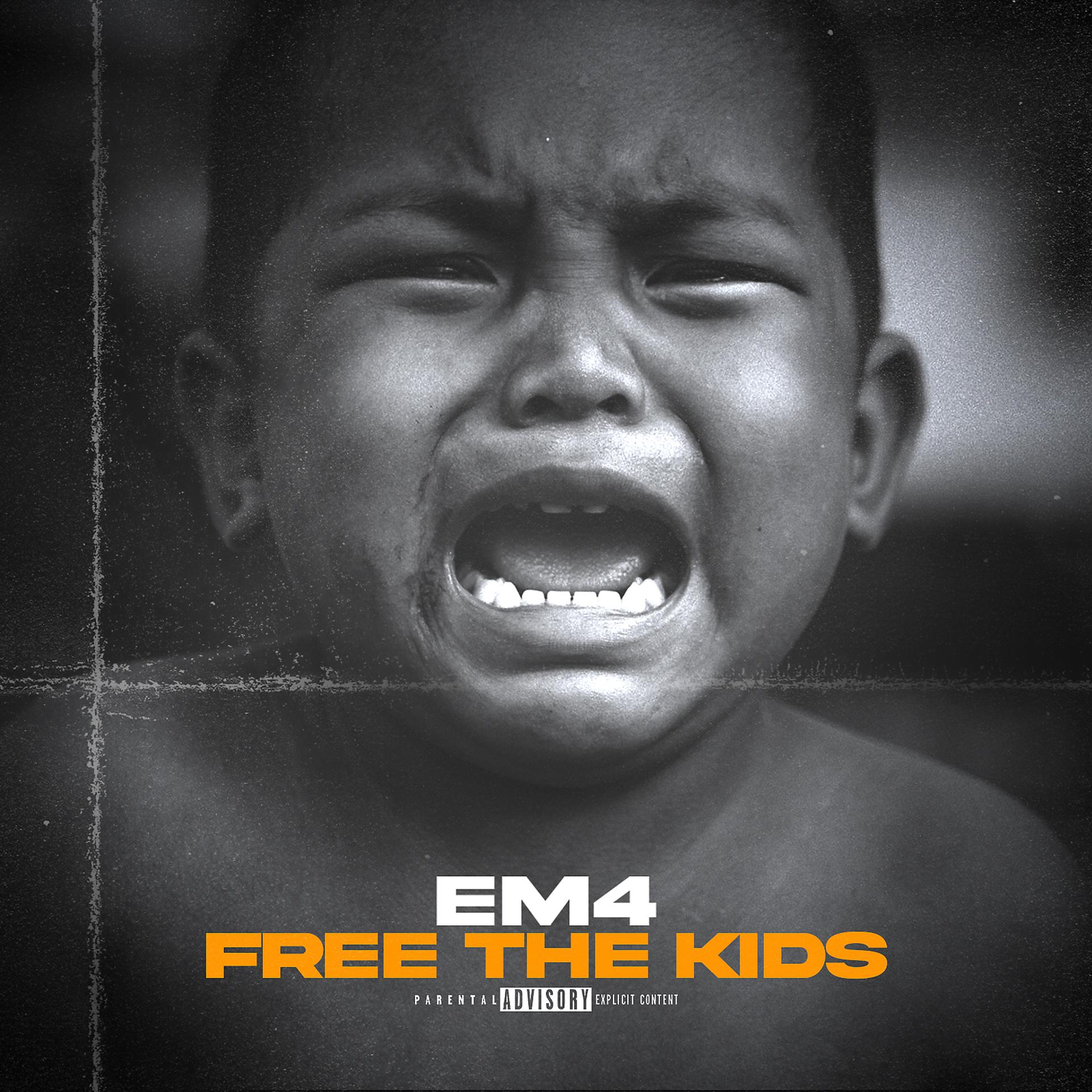 Постер альбома Free The Kids