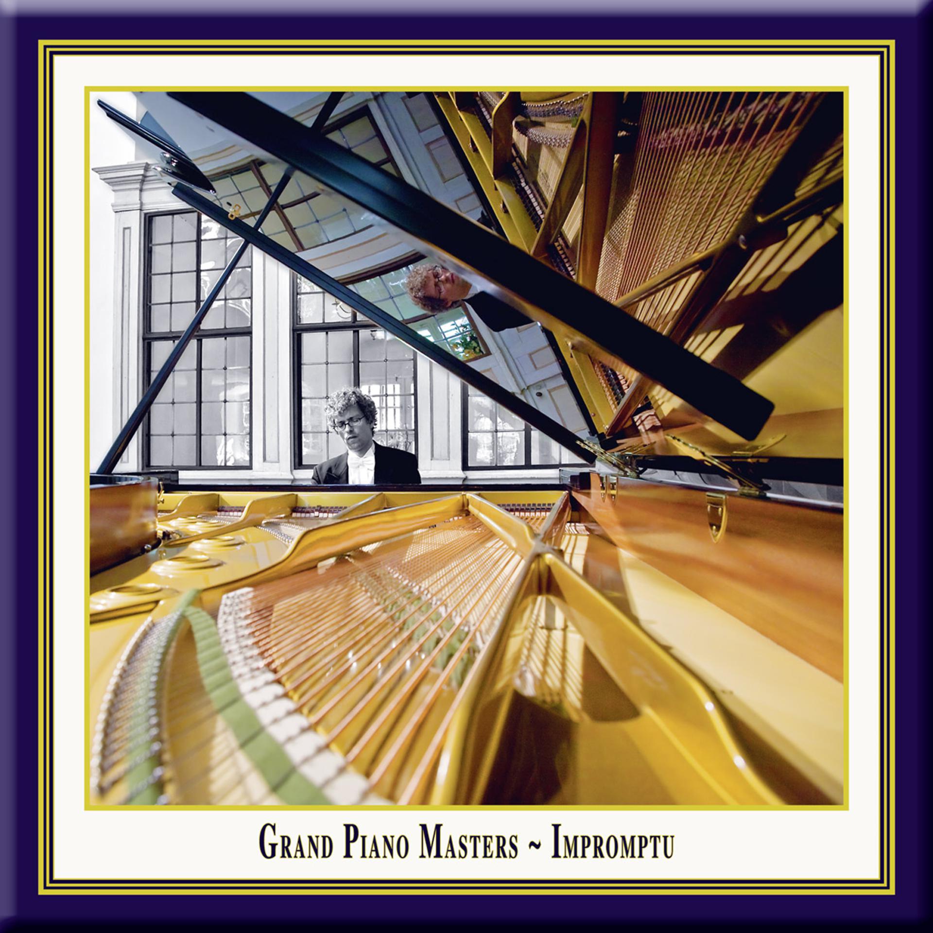 Постер альбома Grand Piano Masters - Impromptu
