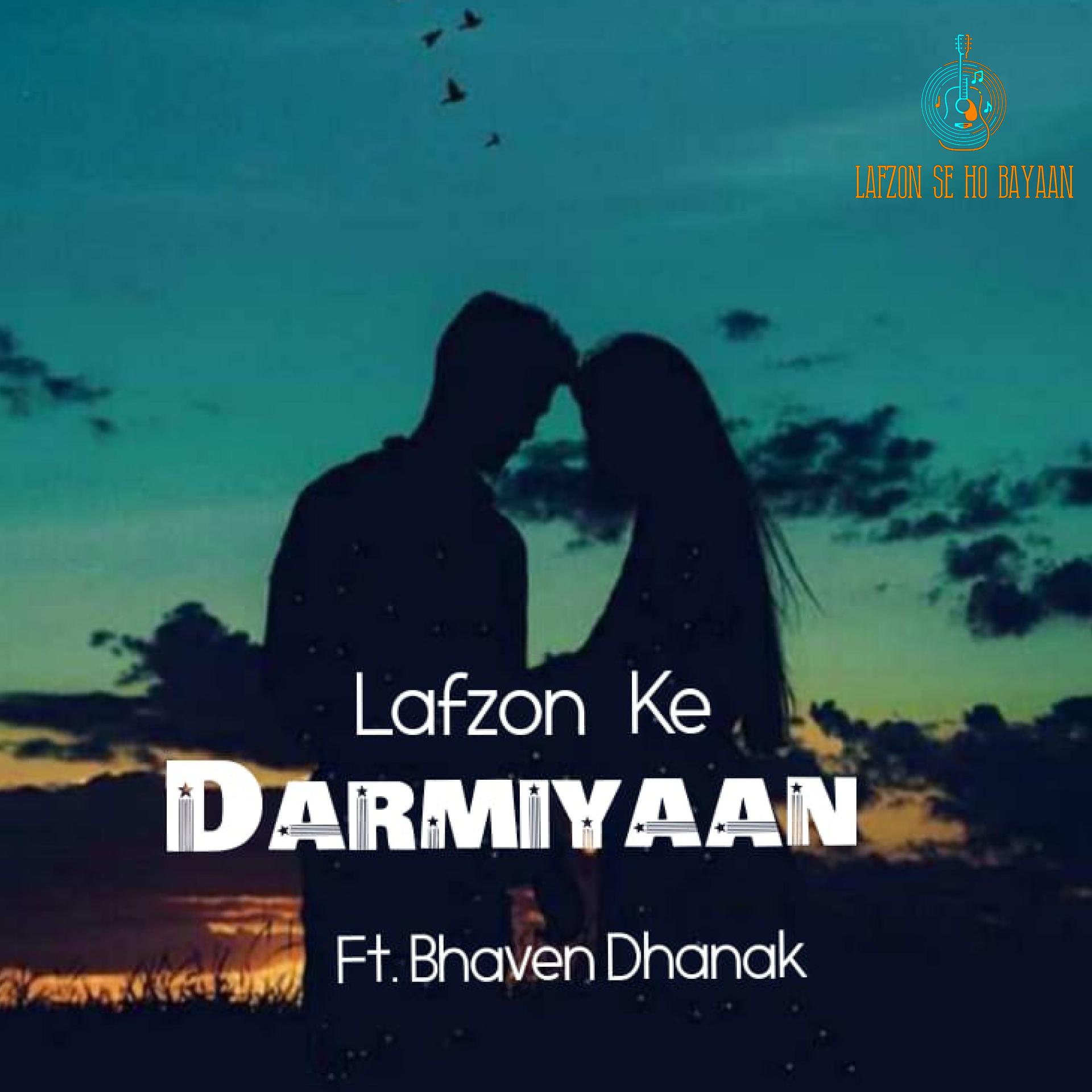 Постер альбома Lafzon Ke Darmiyaan