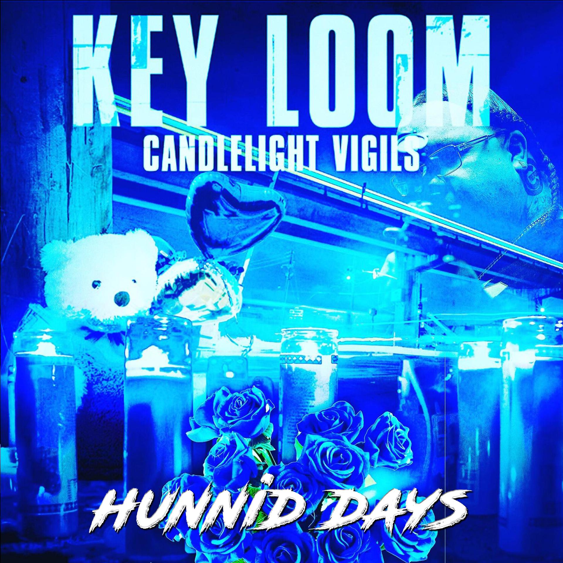 Постер альбома Candlelight Vigils: Hunnid Days