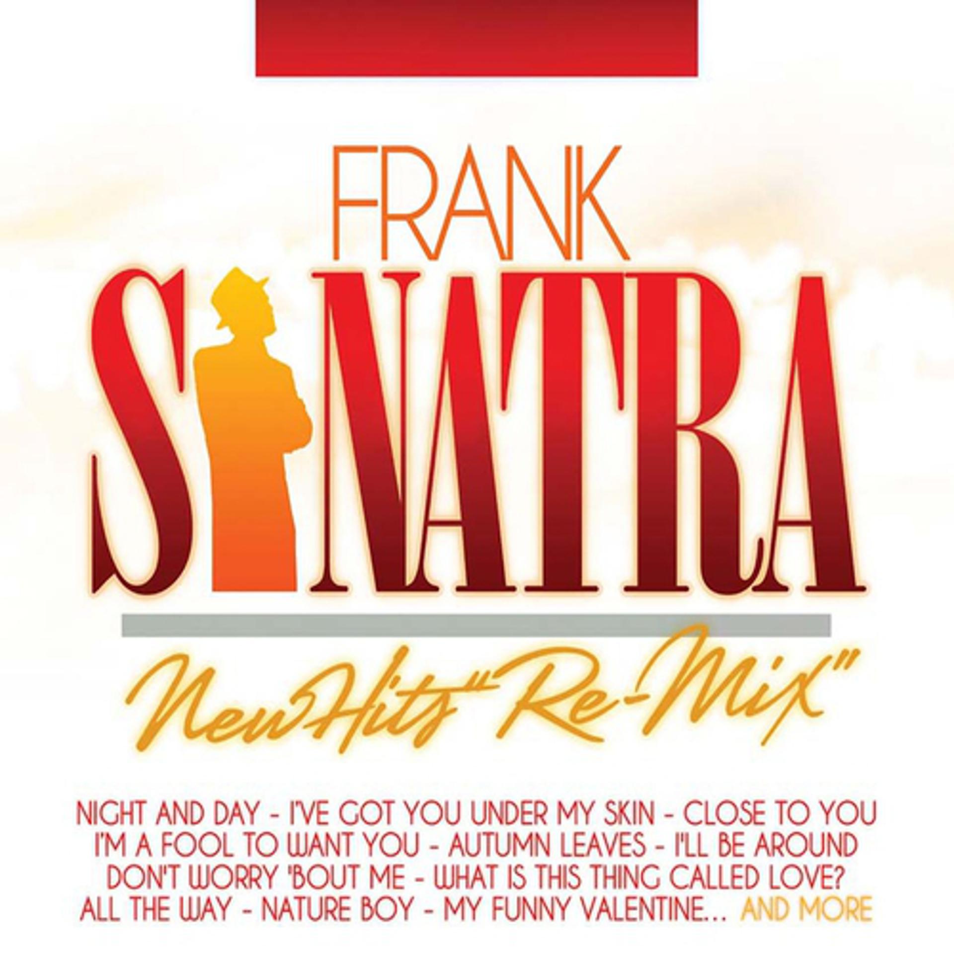 Постер альбома New Hits: Frank Sinatra (Re-Mix Editon)