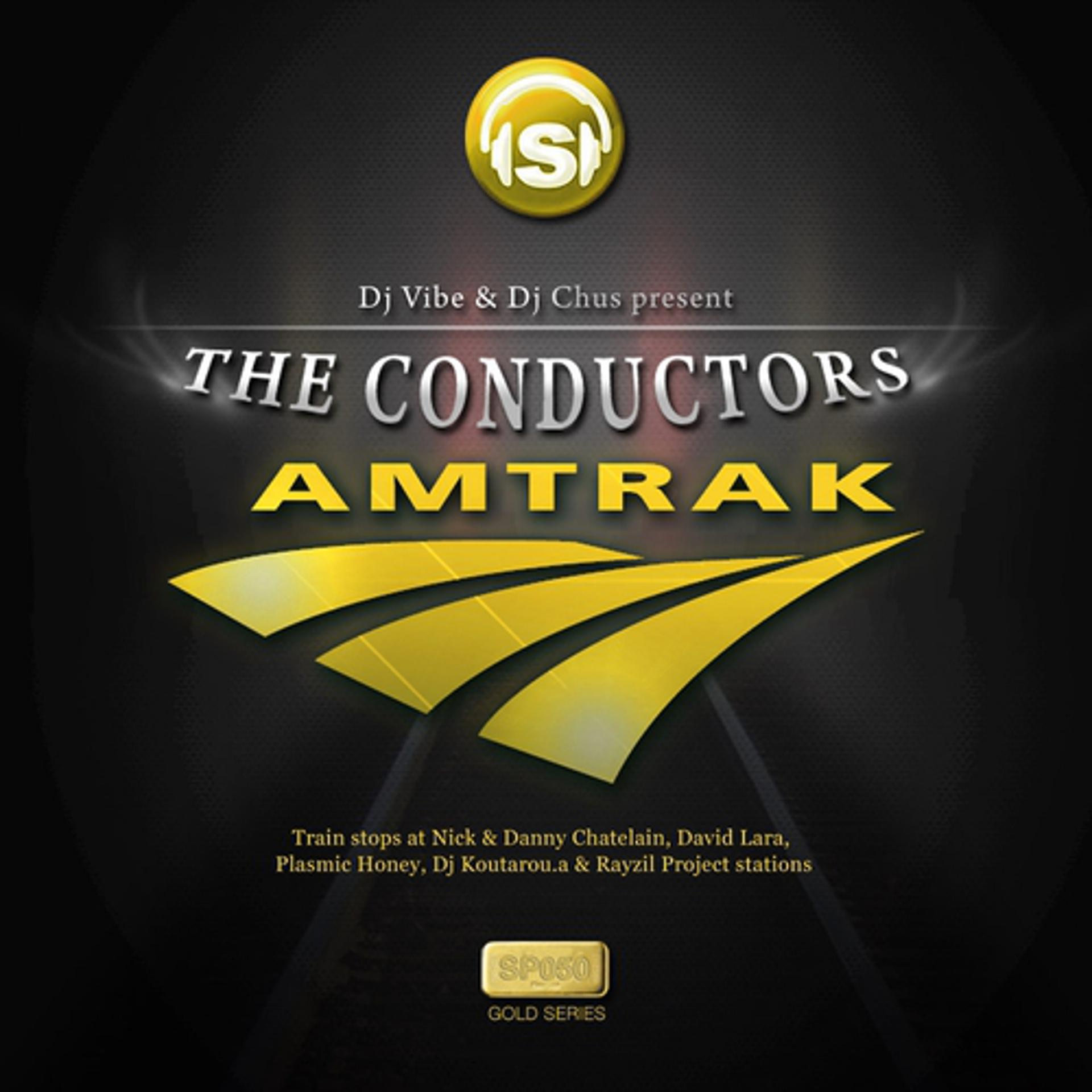 Постер альбома Amtrak