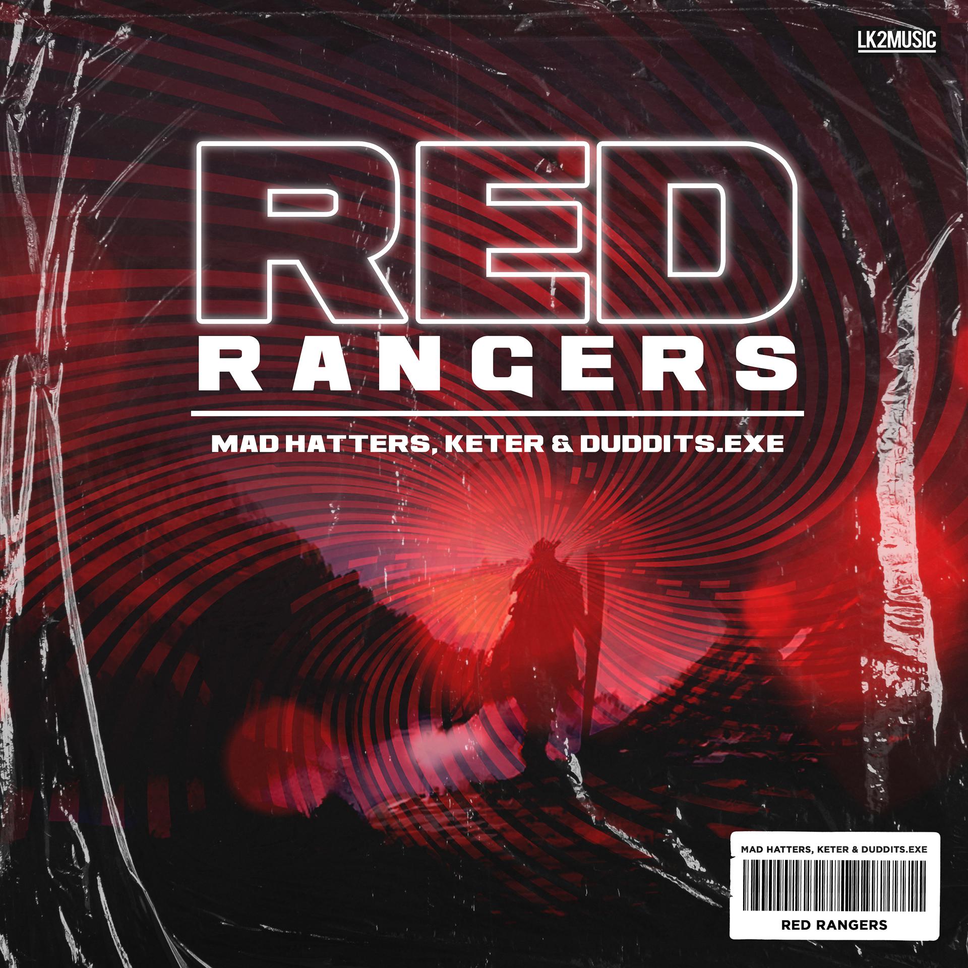 Постер альбома Red Rangers