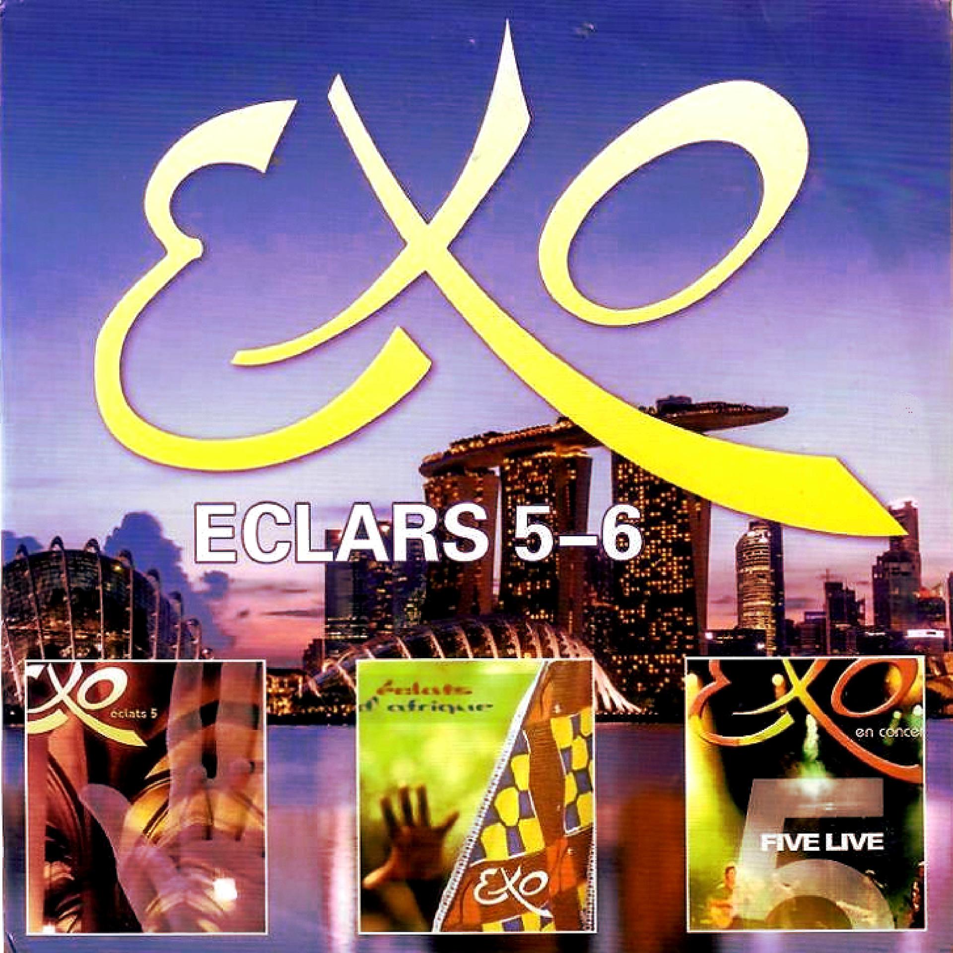 Постер альбома Eclars 5-6