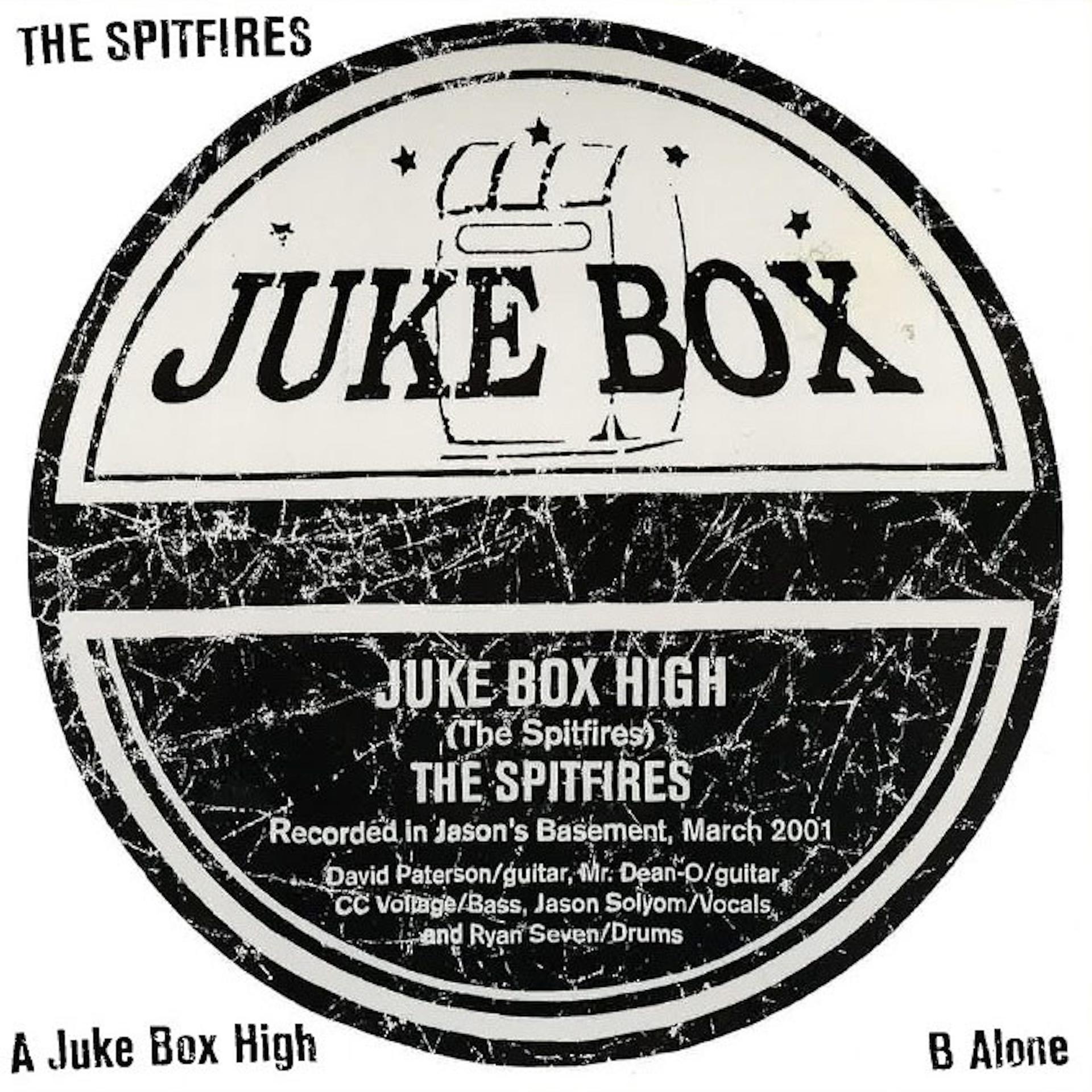 Постер альбома Jukebox High (Single)