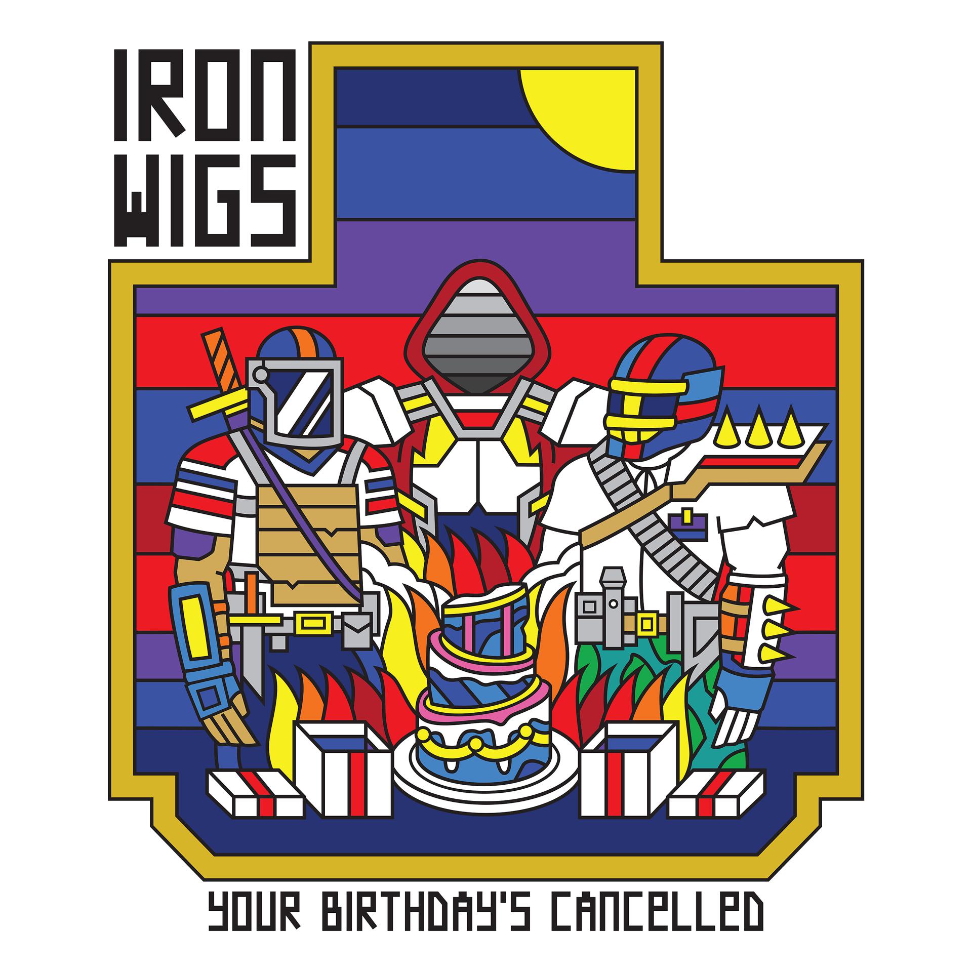 Постер альбома Your Birthday's Cancelled