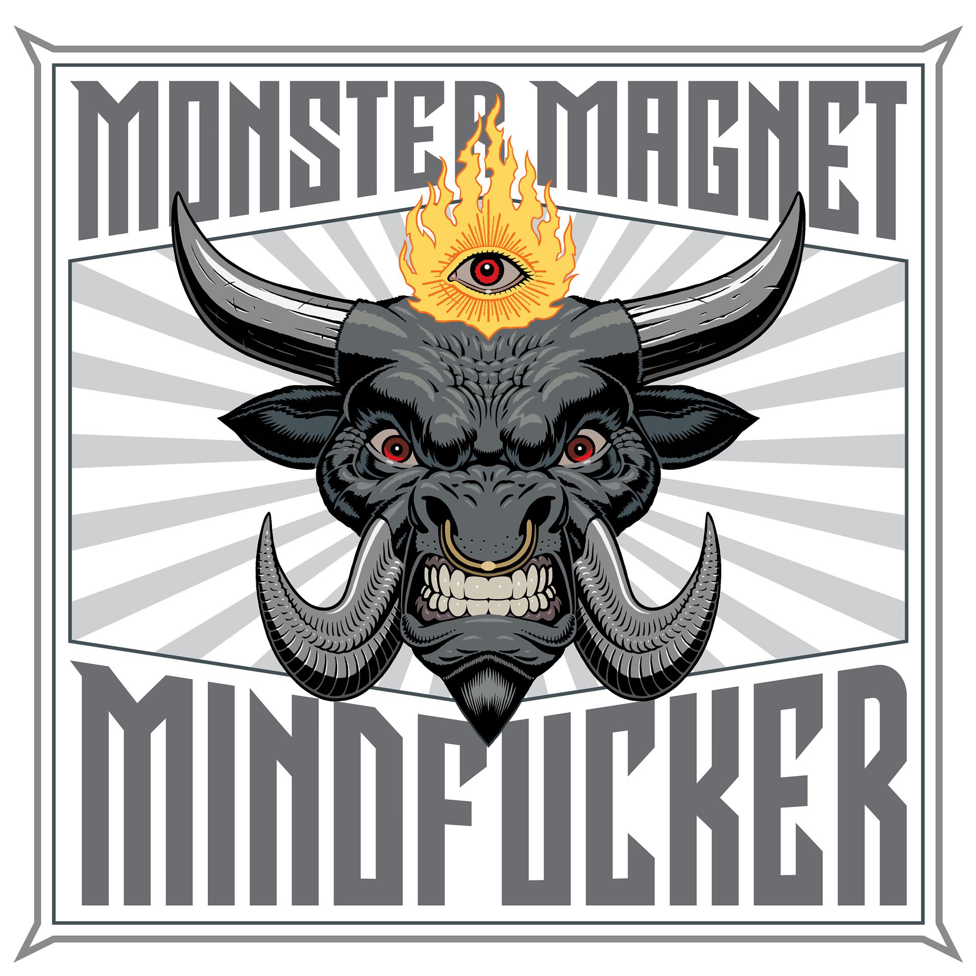 Постер альбома Mindfucker