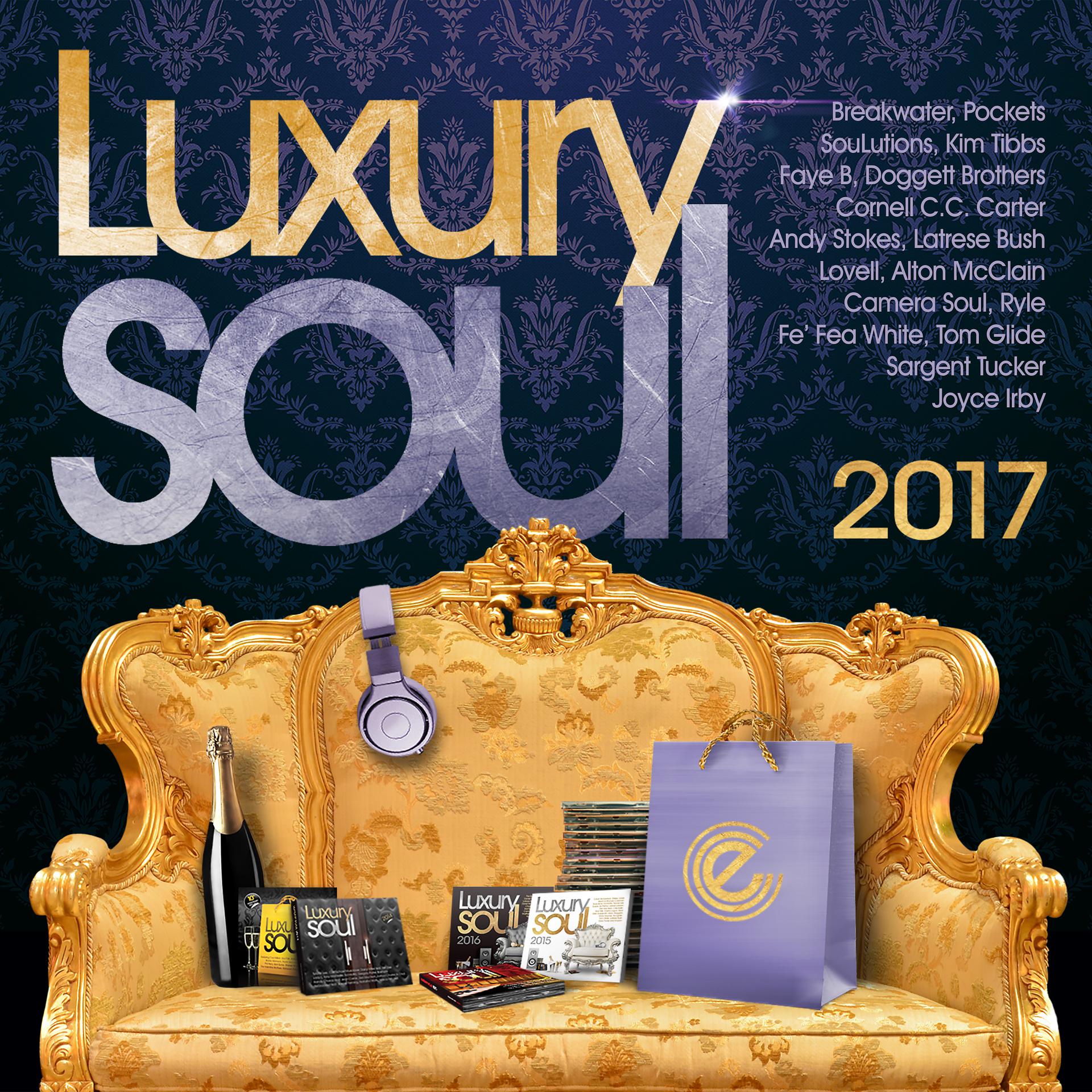 Постер альбома Luxury Soul 2017