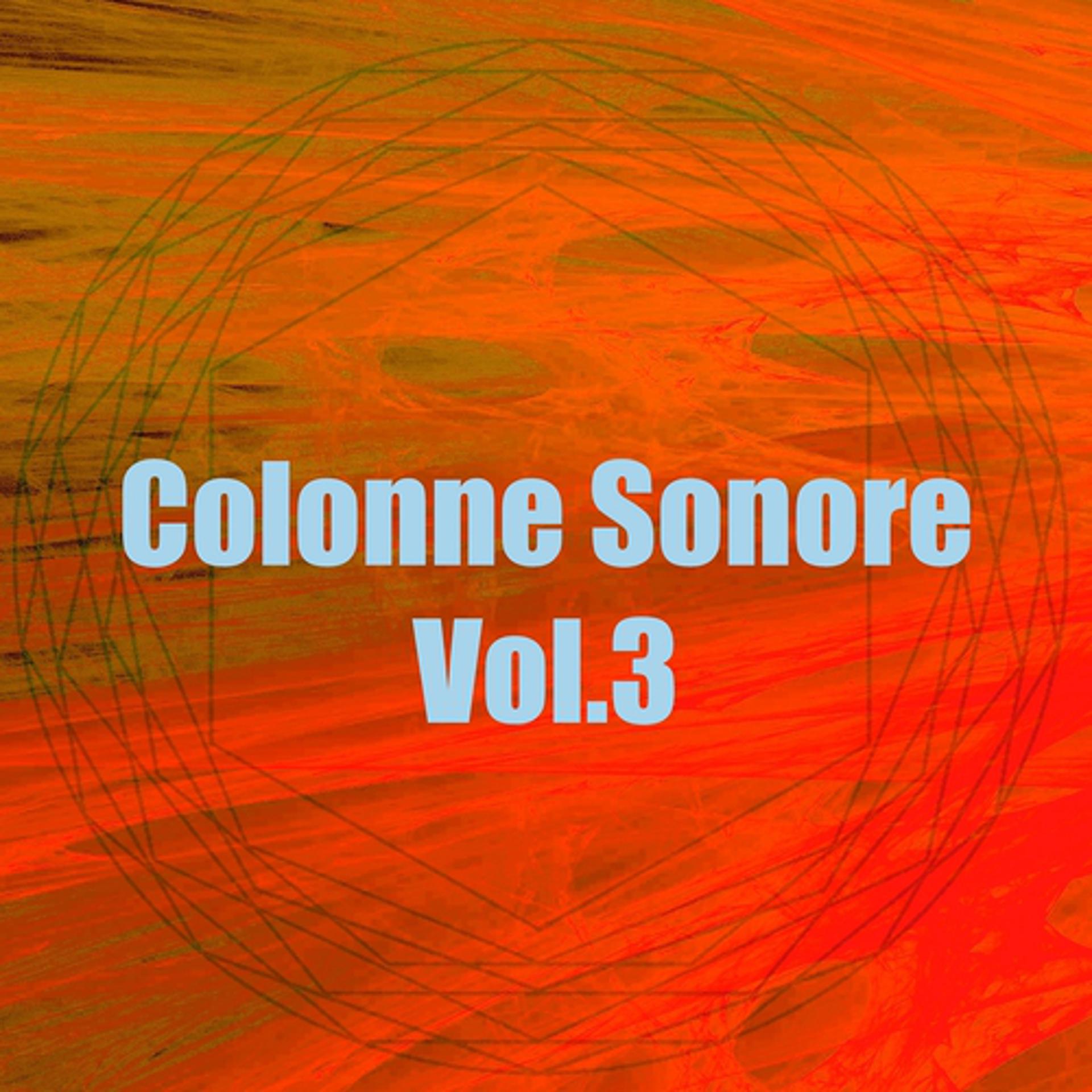 Постер альбома Colonne sonore, vol. 3