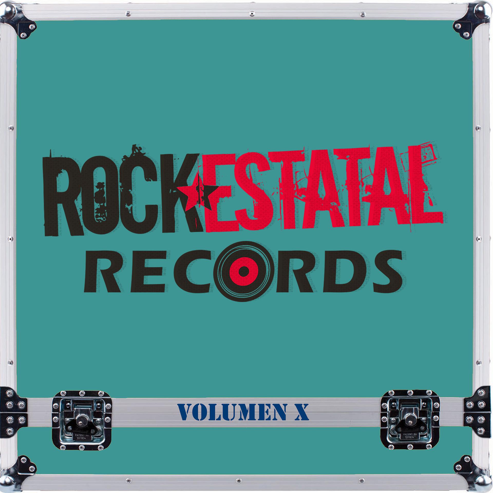 Постер альбома Rock Estatal Records, Vol. X