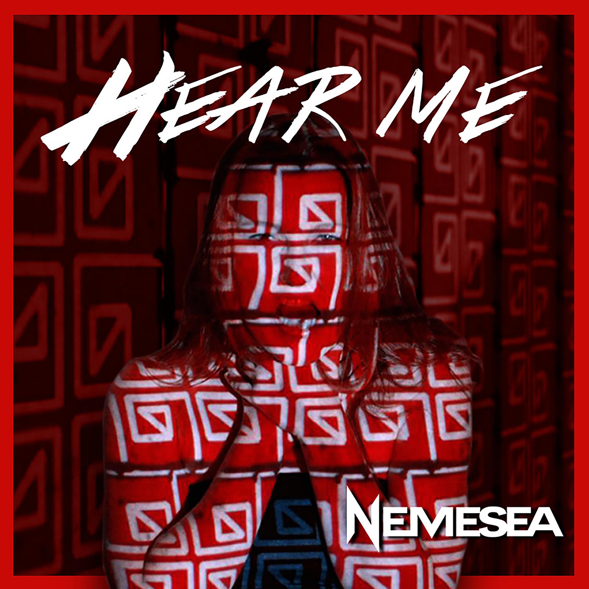 Постер альбома Hear Me (alternate Version 2017)
