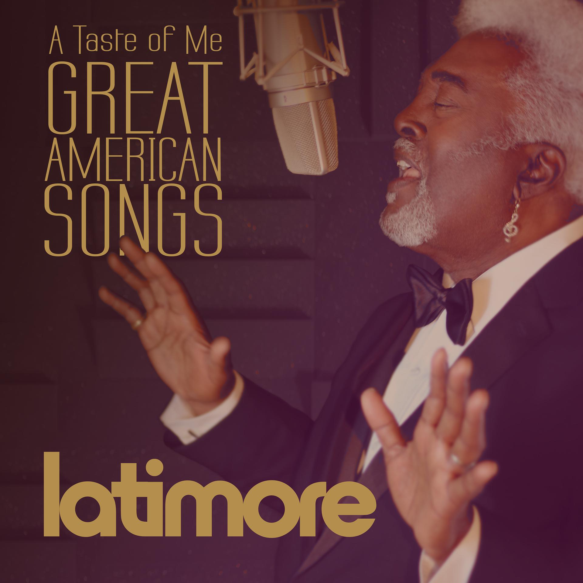 Постер альбома A Taste of Me: Great American Songs