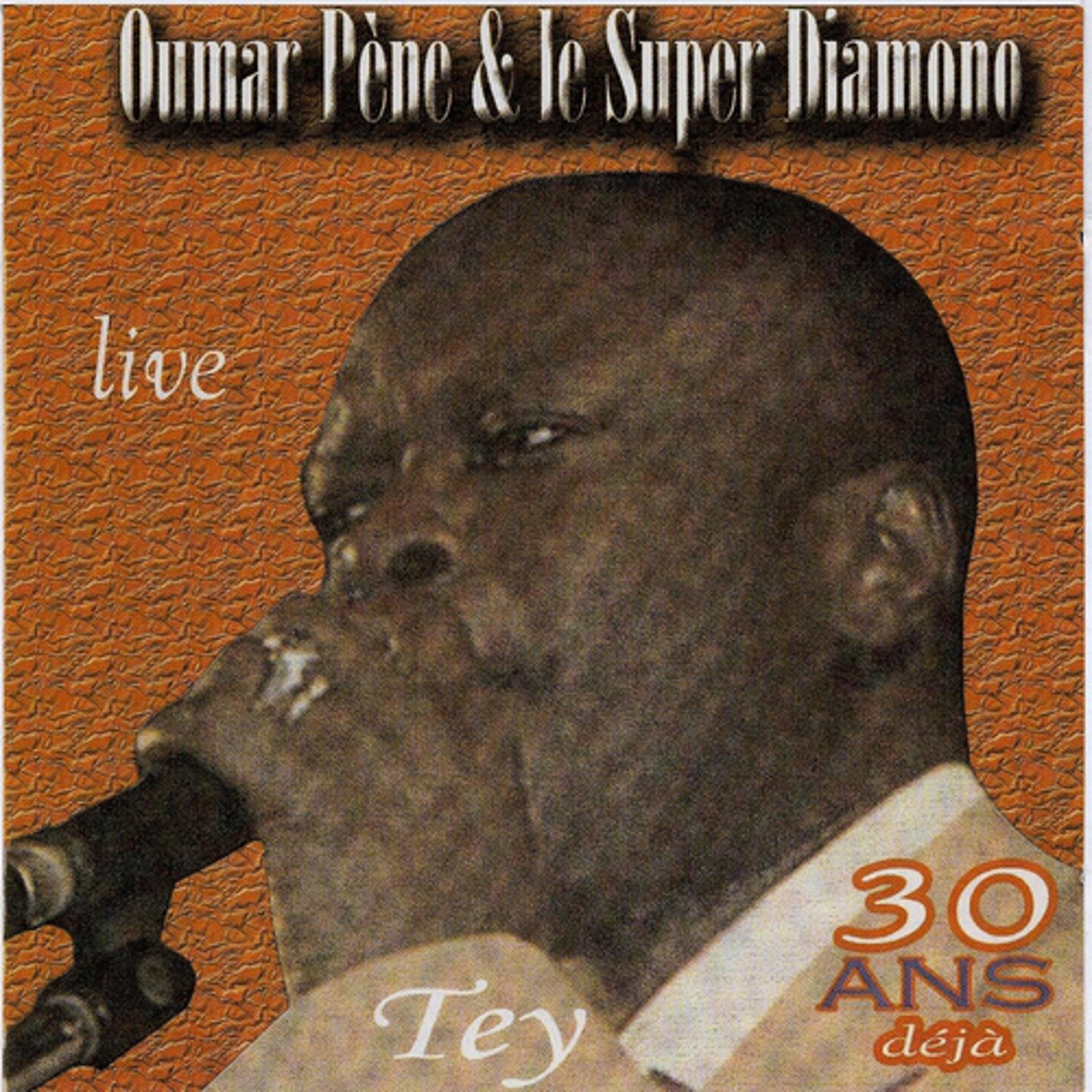 Постер альбома Omar Péné, 30 ans déjà