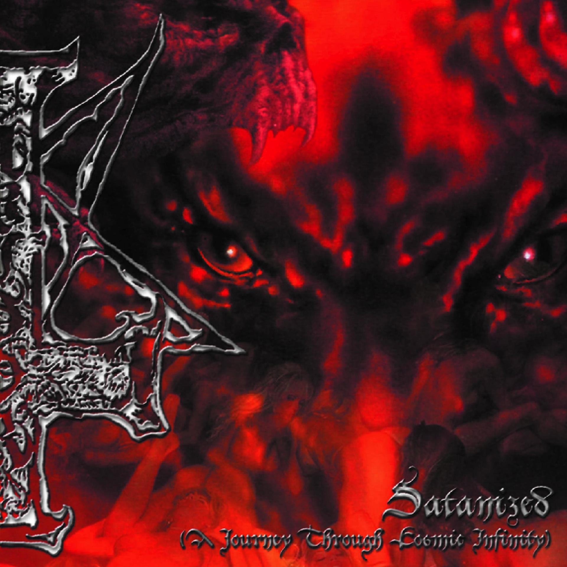 Постер альбома Satanized