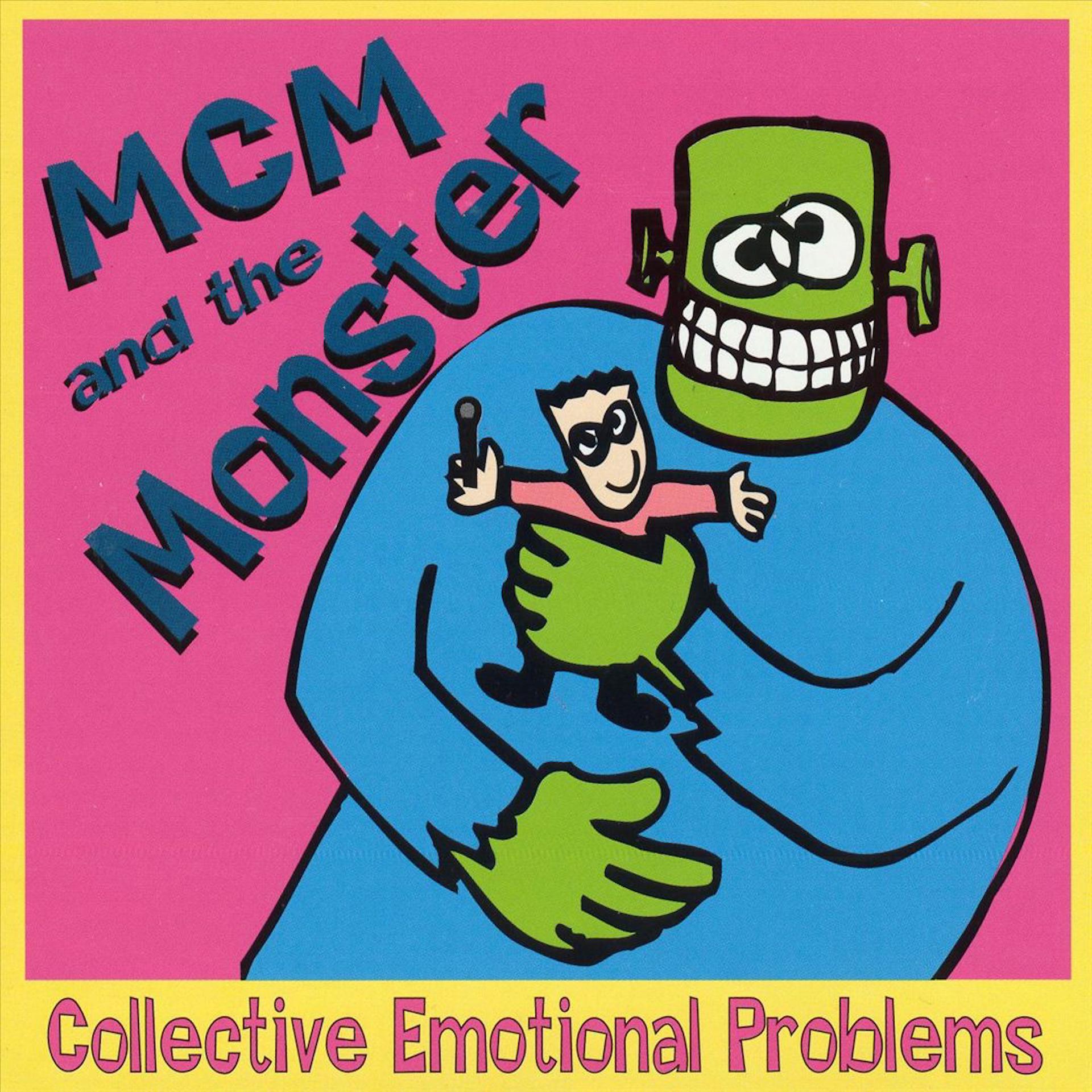 Постер альбома Collective Emotional Problems