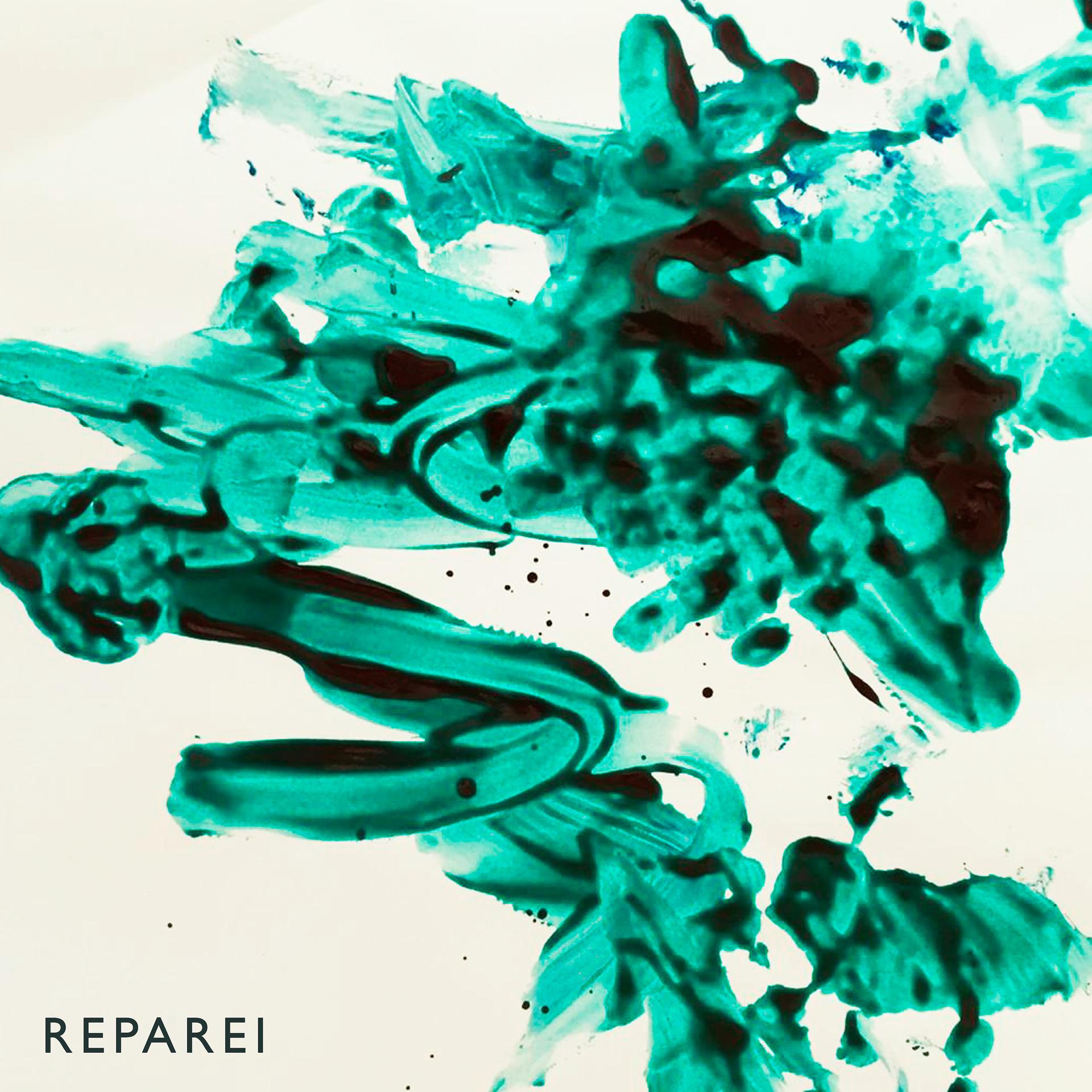 Постер альбома Reparei (Versão 40tena)