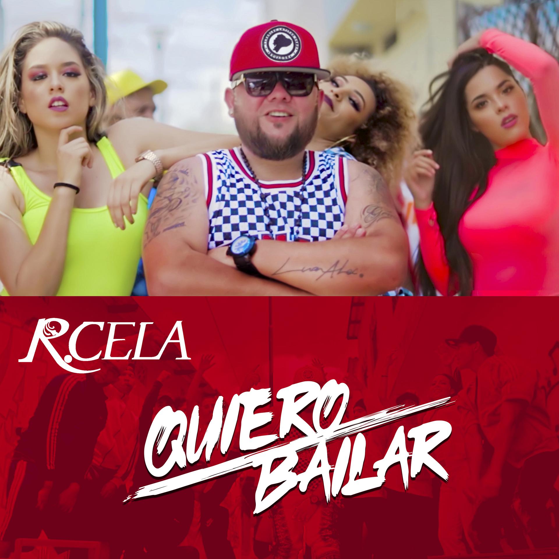 Постер альбома Quiero Bailar (Radio Version)