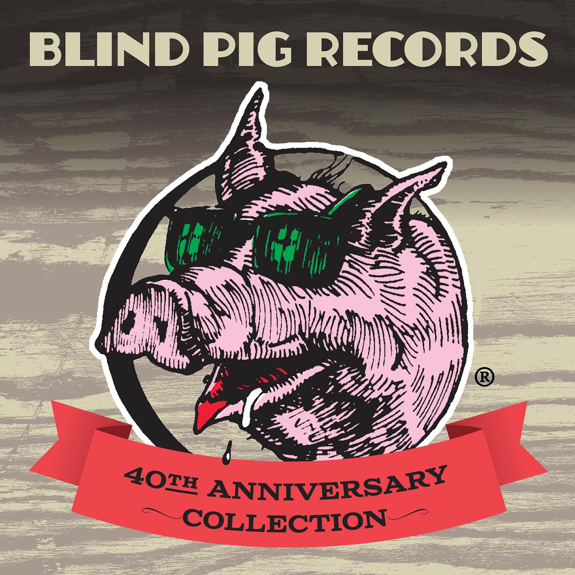 Постер альбома Blind Pig Records: 40th Anniversary Collection