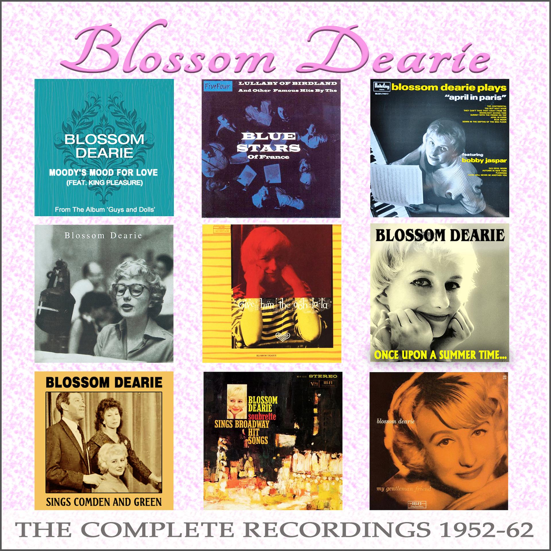 Постер альбома The Complete Recordings 1952-1962