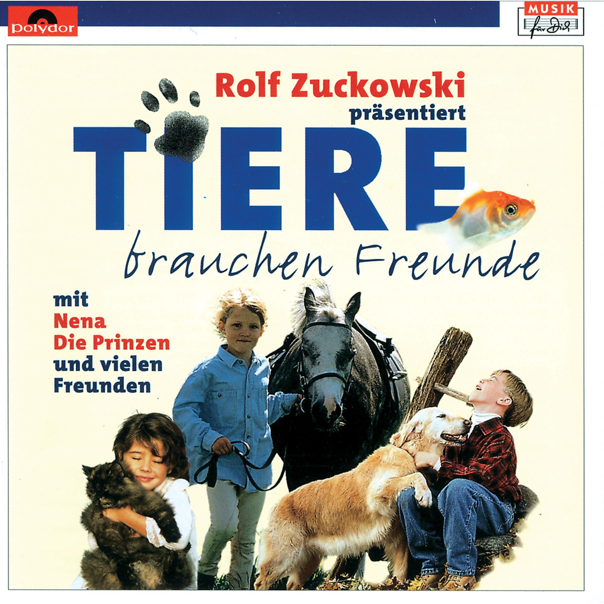 Постер альбома Tiere brauchen Freunde