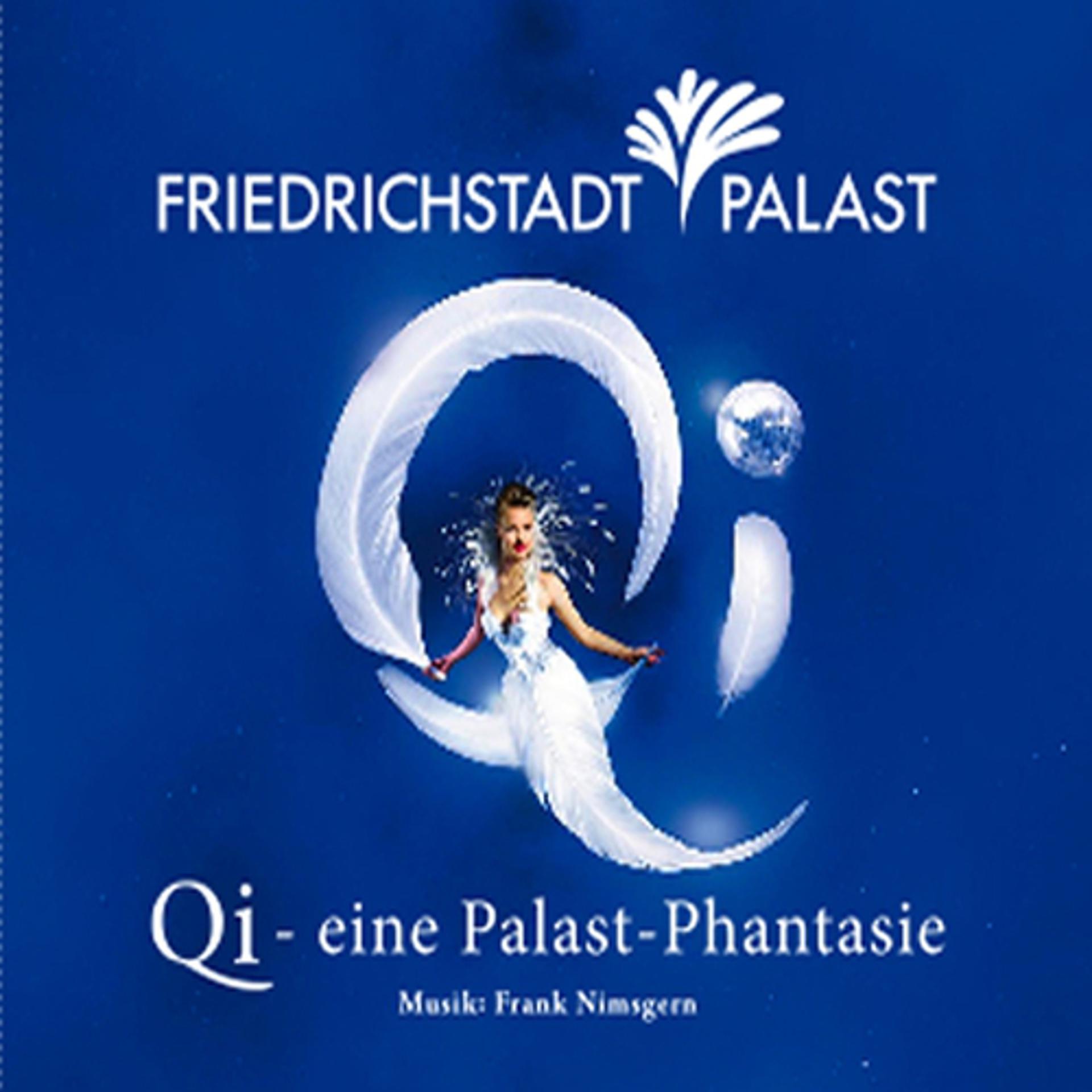 Постер альбома Qi - eine Palast - Phantasie