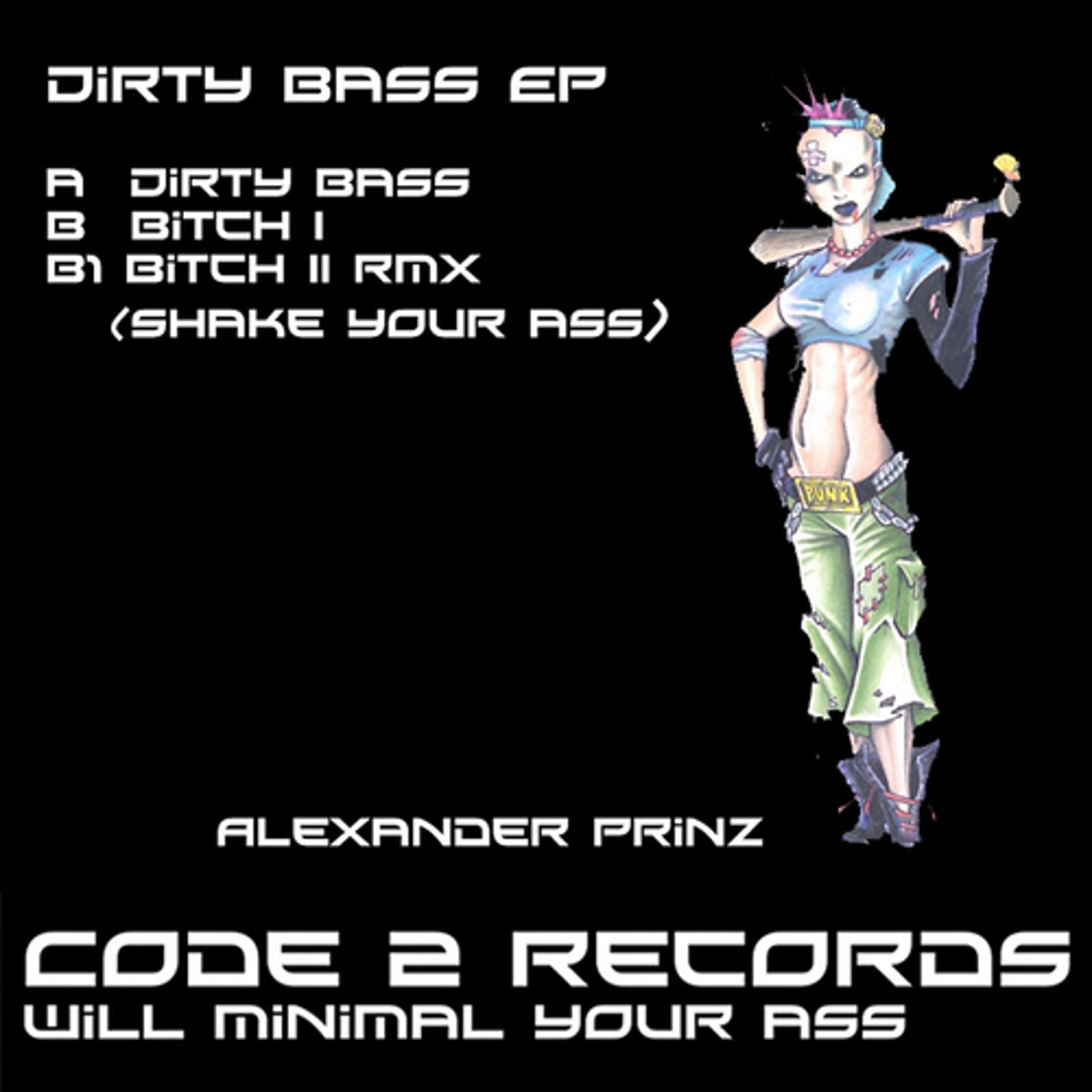 Постер альбома Dirty bass EP