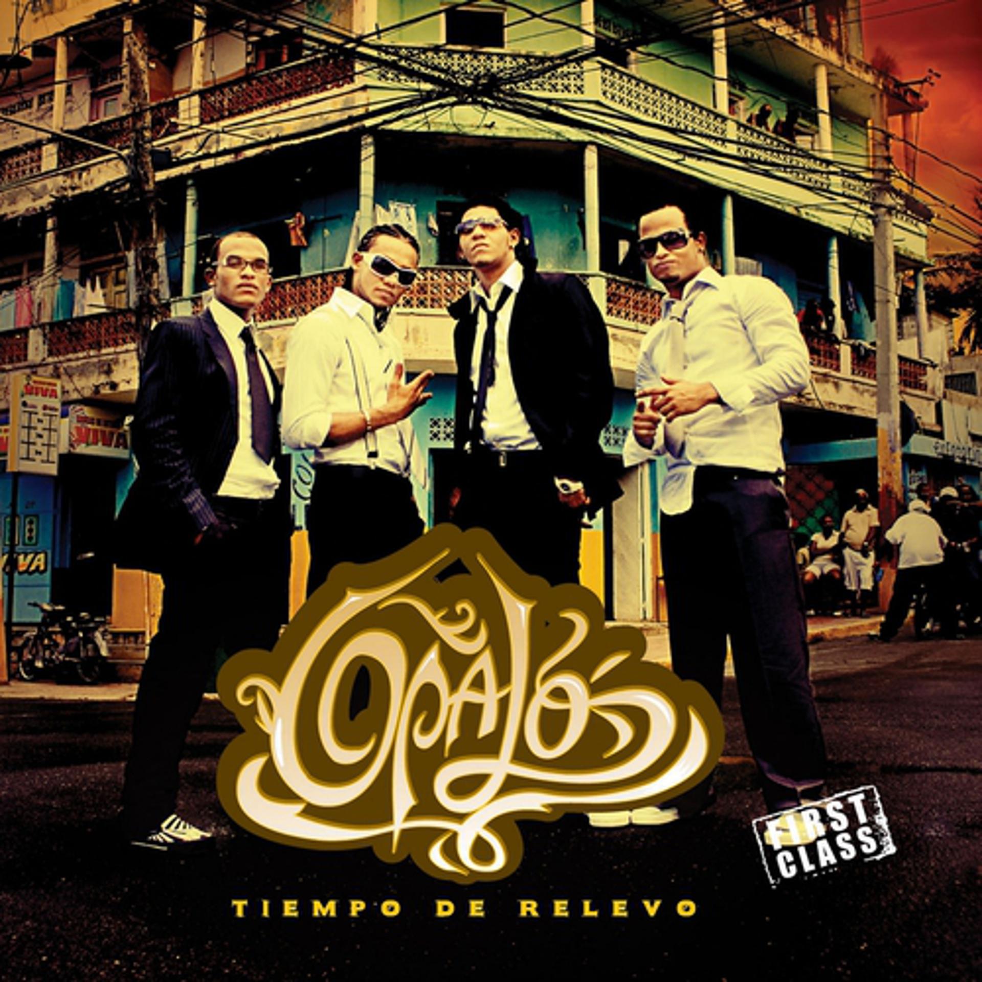 Постер альбома Tiempo de Relevo