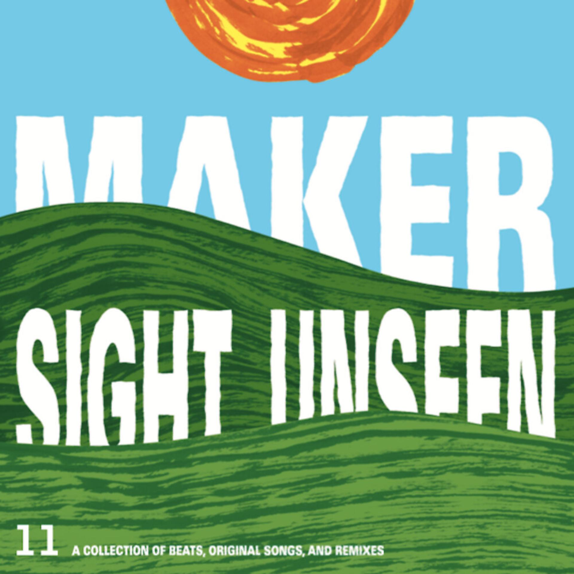 Постер альбома Sight Unseen