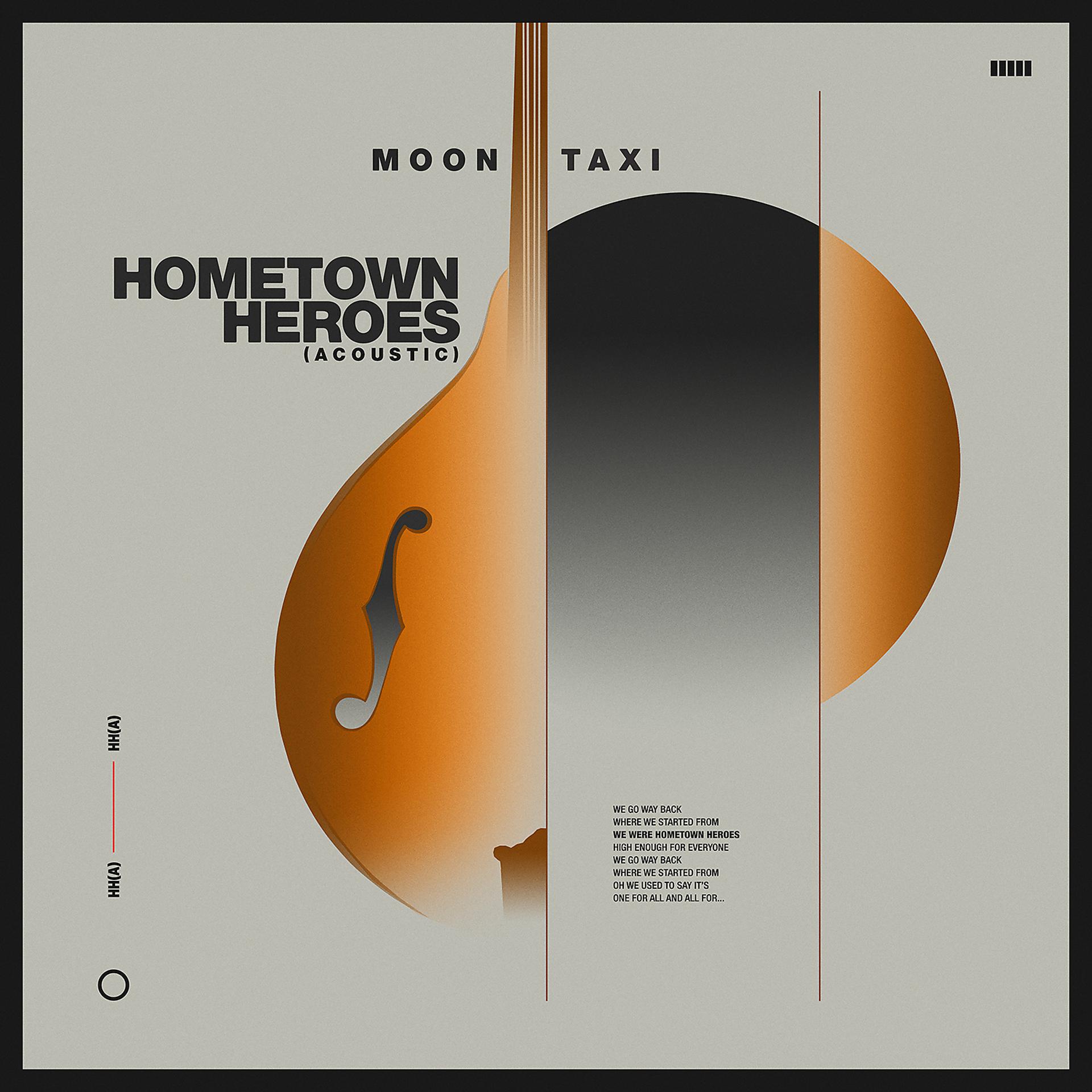 Постер альбома Hometown Heroes (Acoustic)