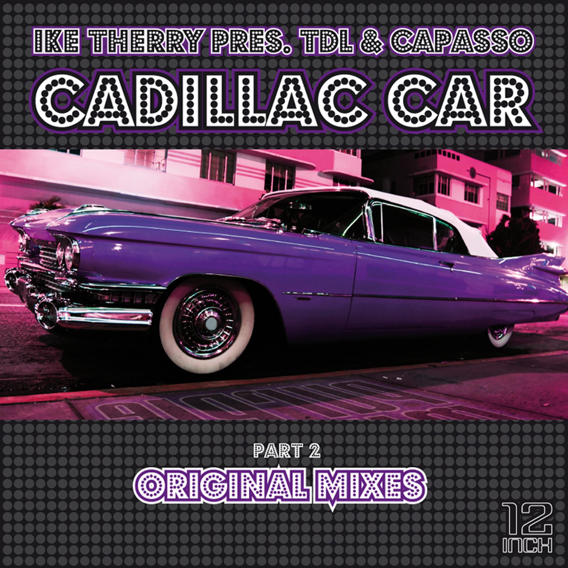 Постер альбома Cadillac Car