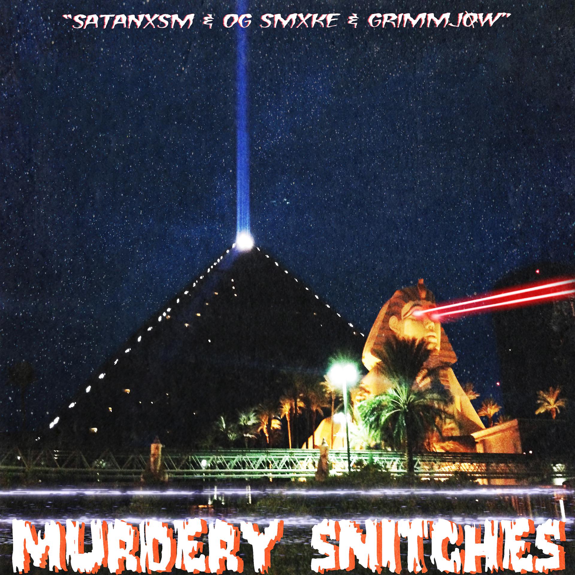 Постер альбома Murdery Snitches