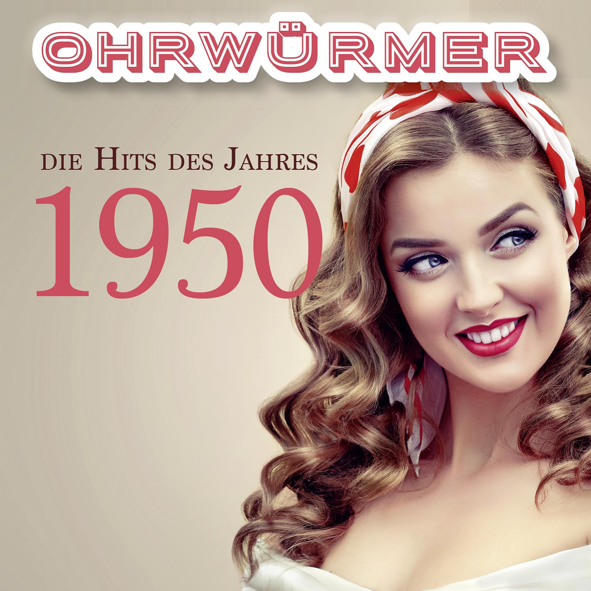 Постер альбома Die Hits Des Jahres 1950