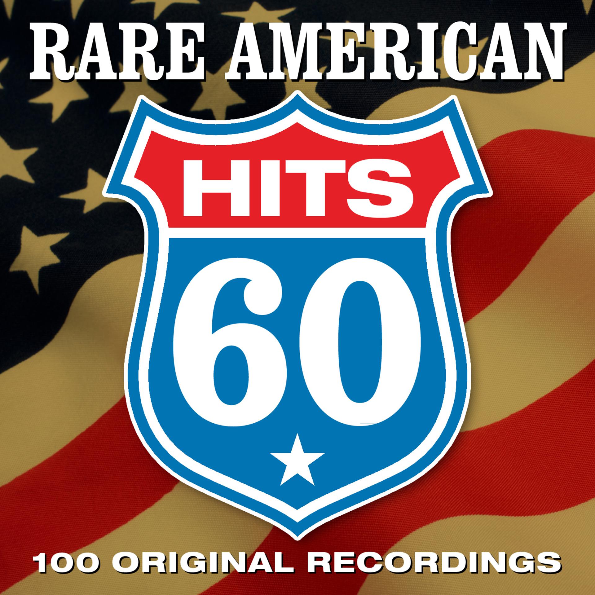 Постер альбома Rare American Hits '60