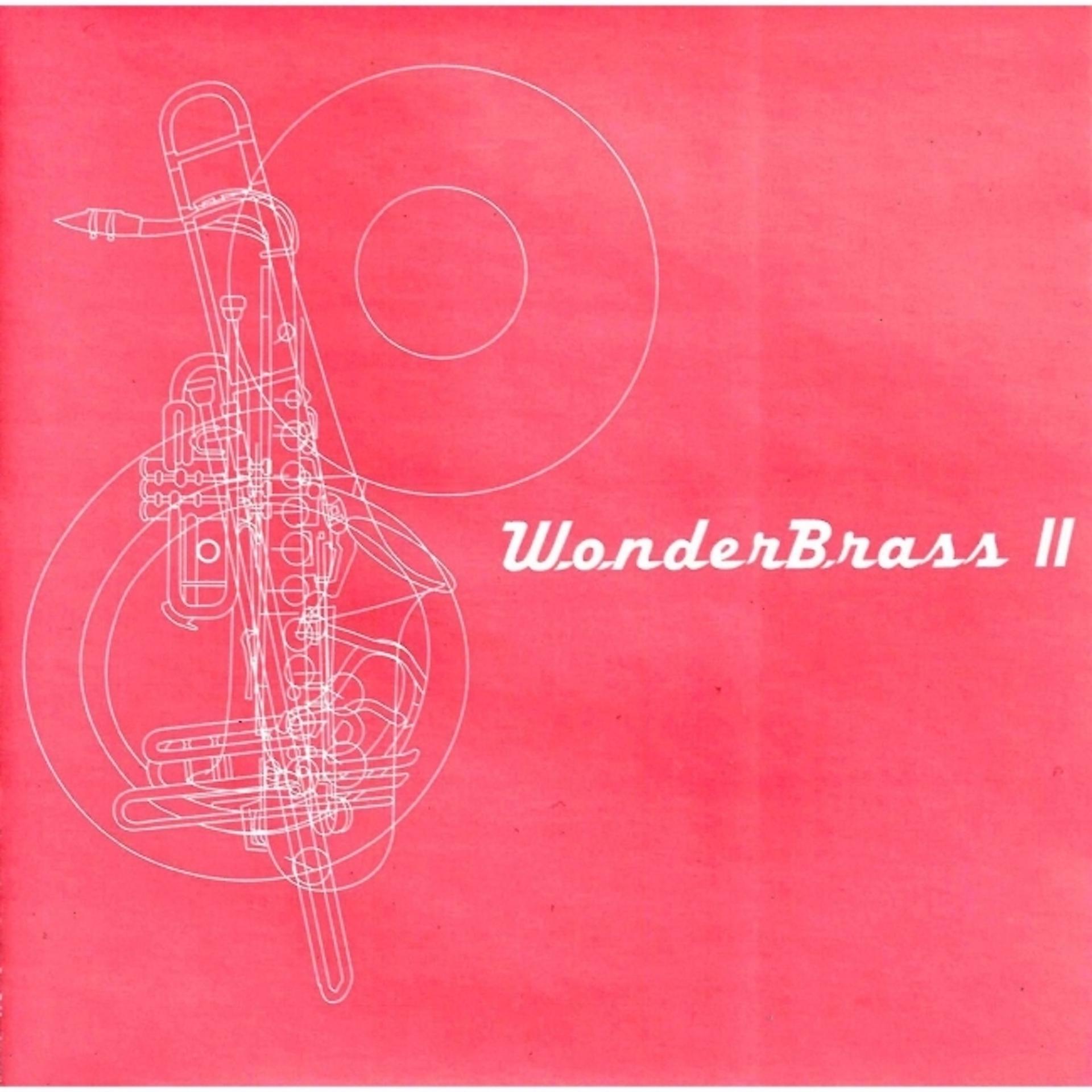 Постер альбома Wonderbrass II