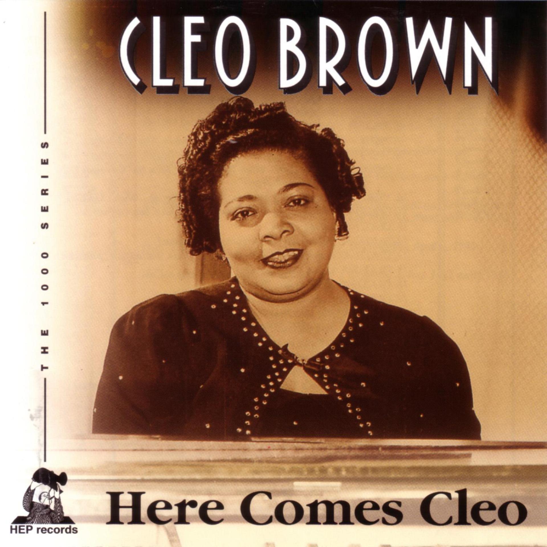 Постер альбома Here Comes Cleo