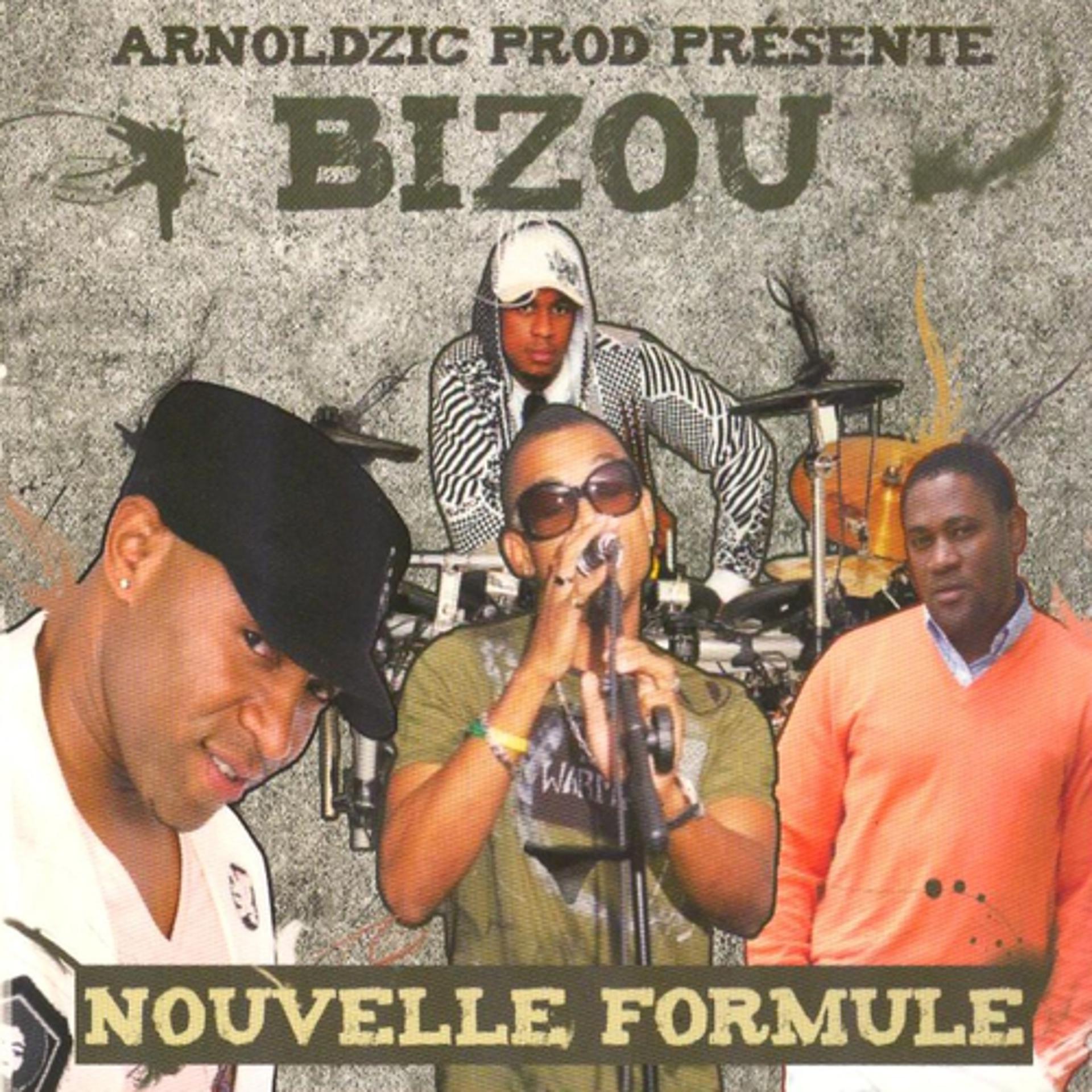 Постер альбома Nouvelle formule