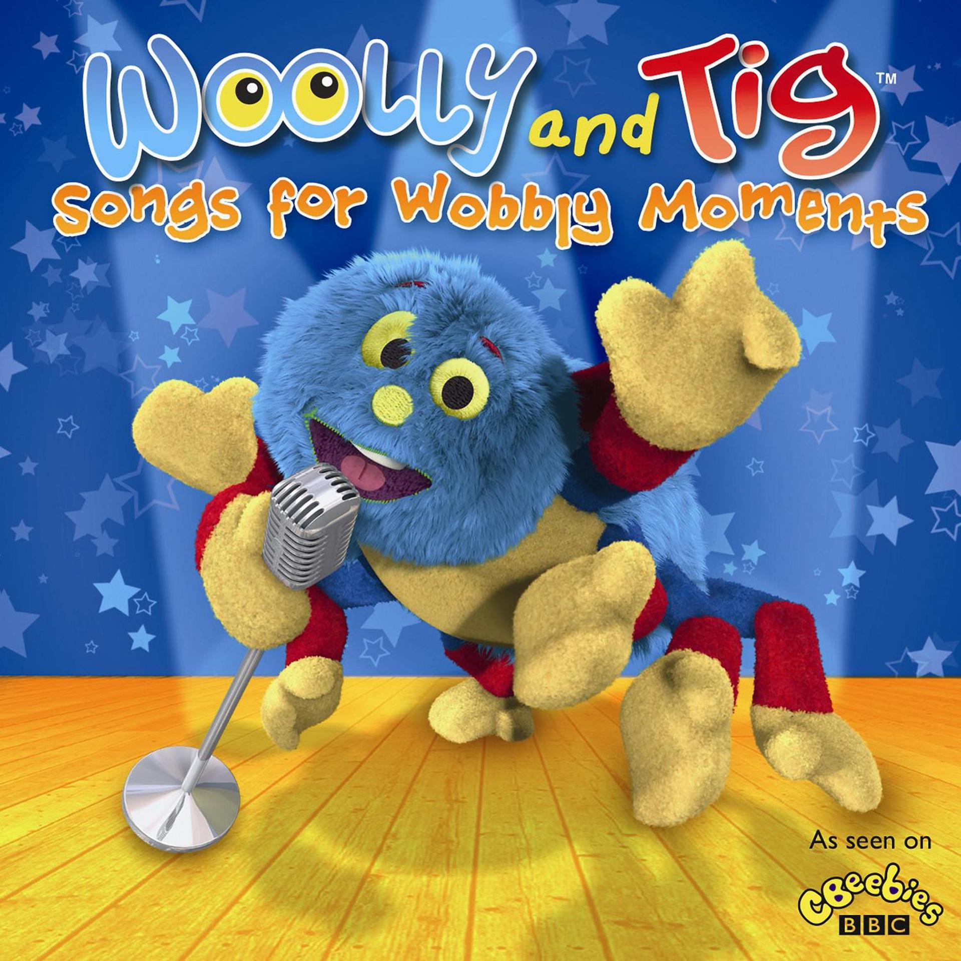 Постер альбома Songs for Wobbly Moments