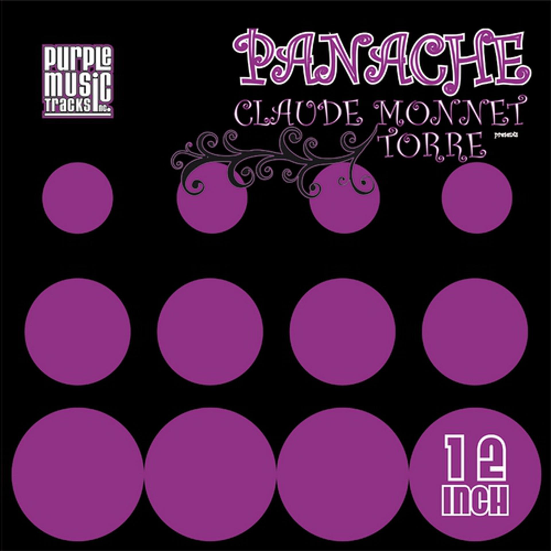 Постер альбома Panache