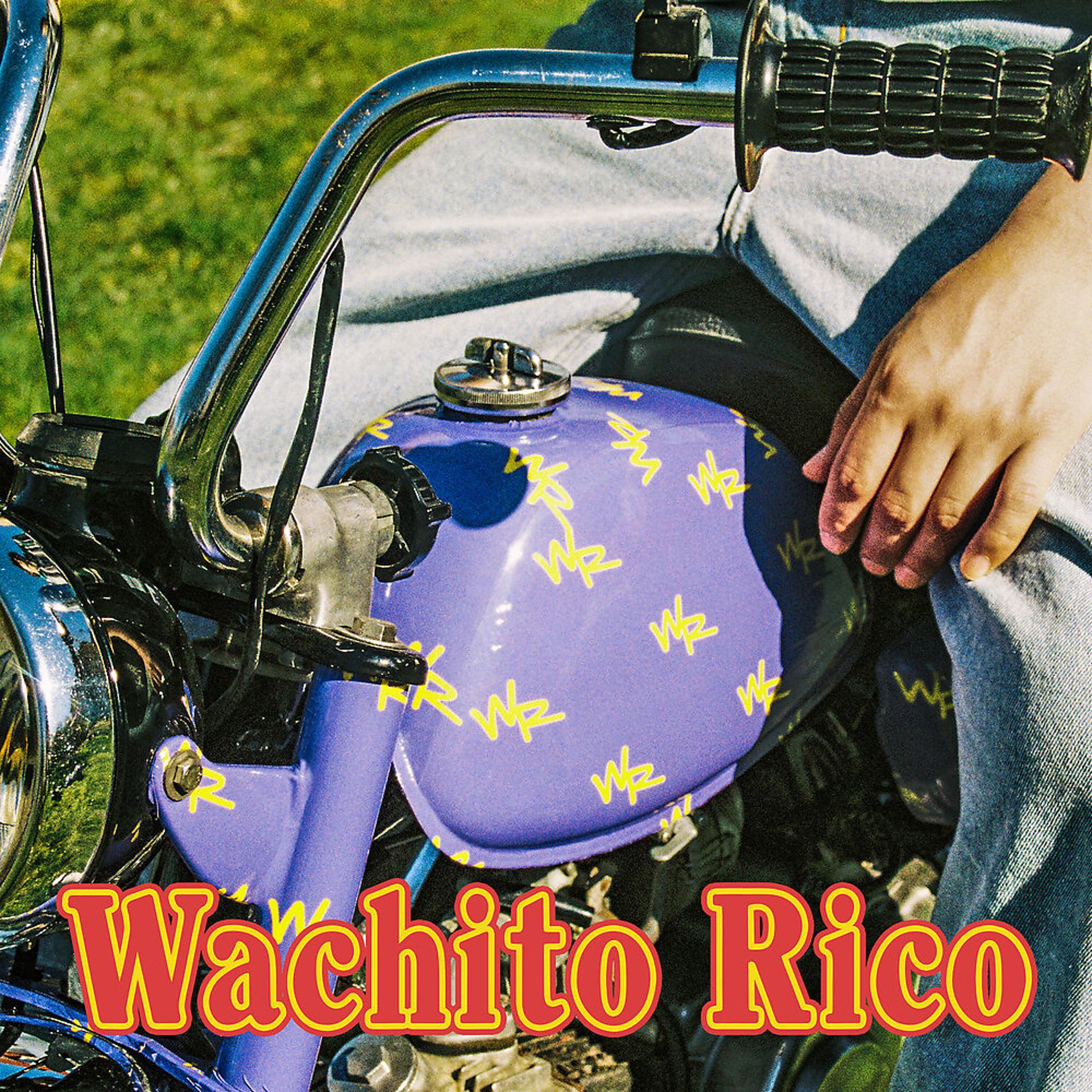 Постер альбома Wachito Rico
