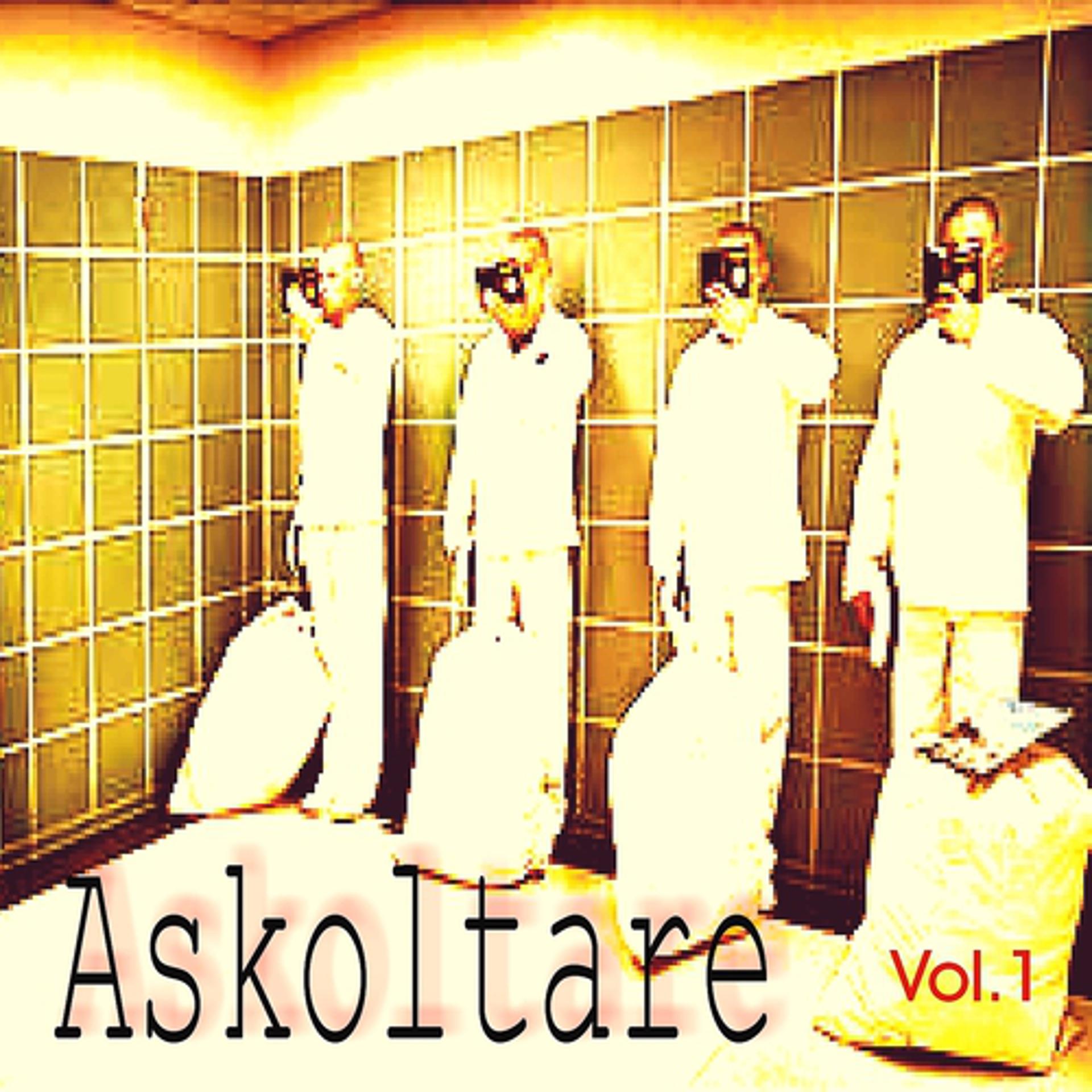 Постер альбома askoltare - Volume 1