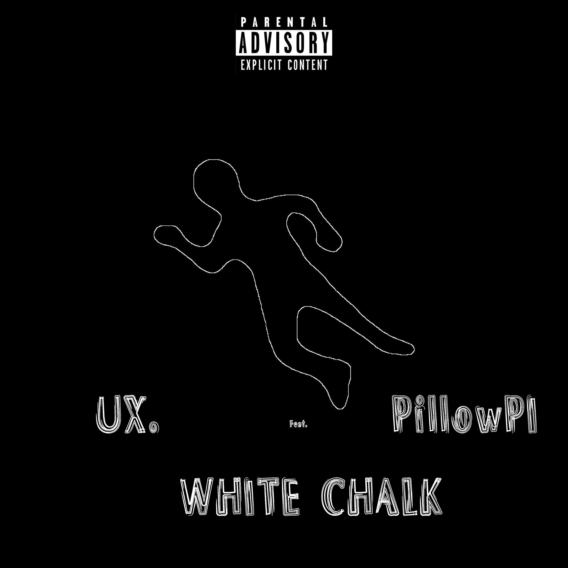 Постер альбома White Chalk (feat. Pillowpi)