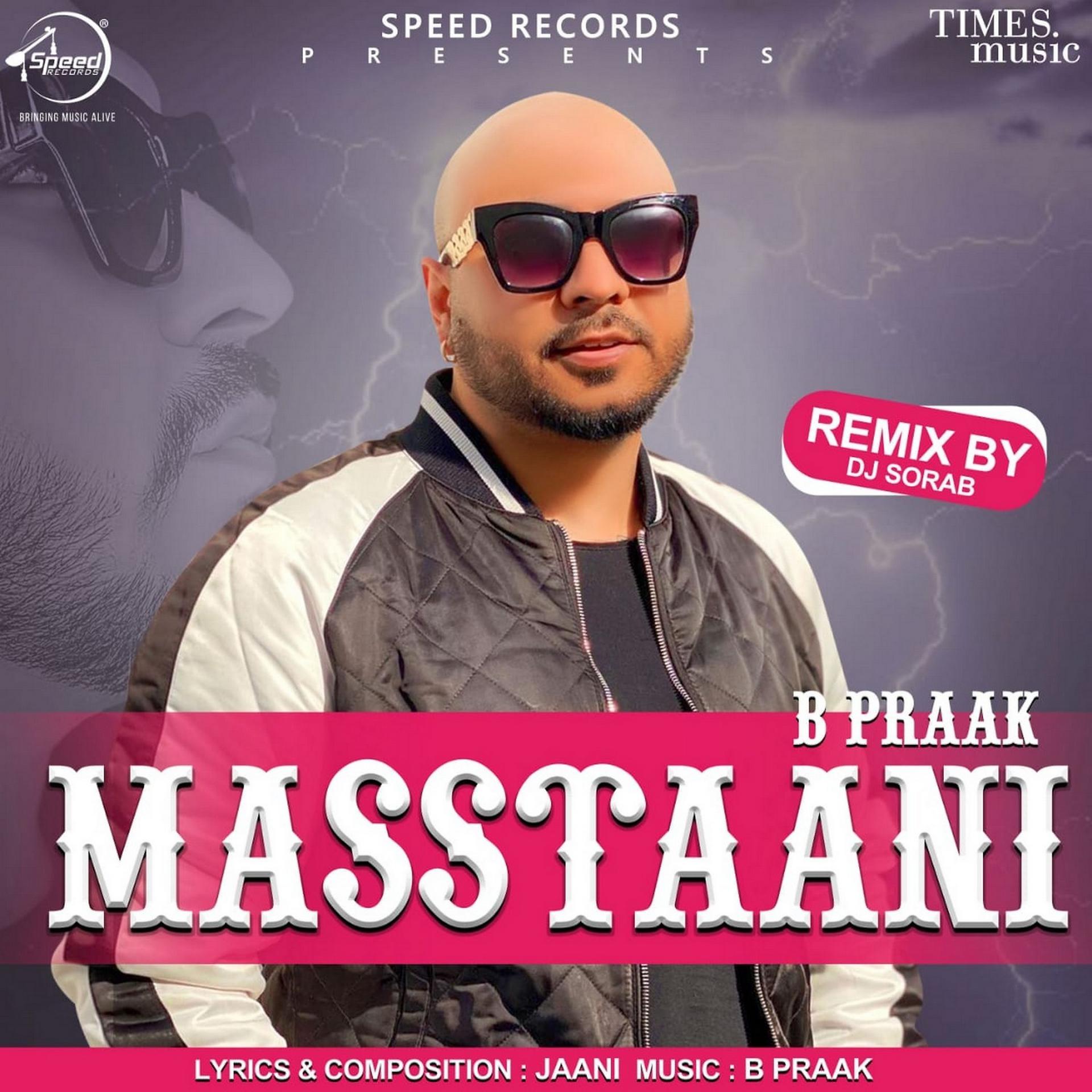 Постер альбома Masstaani (Remix) - Single