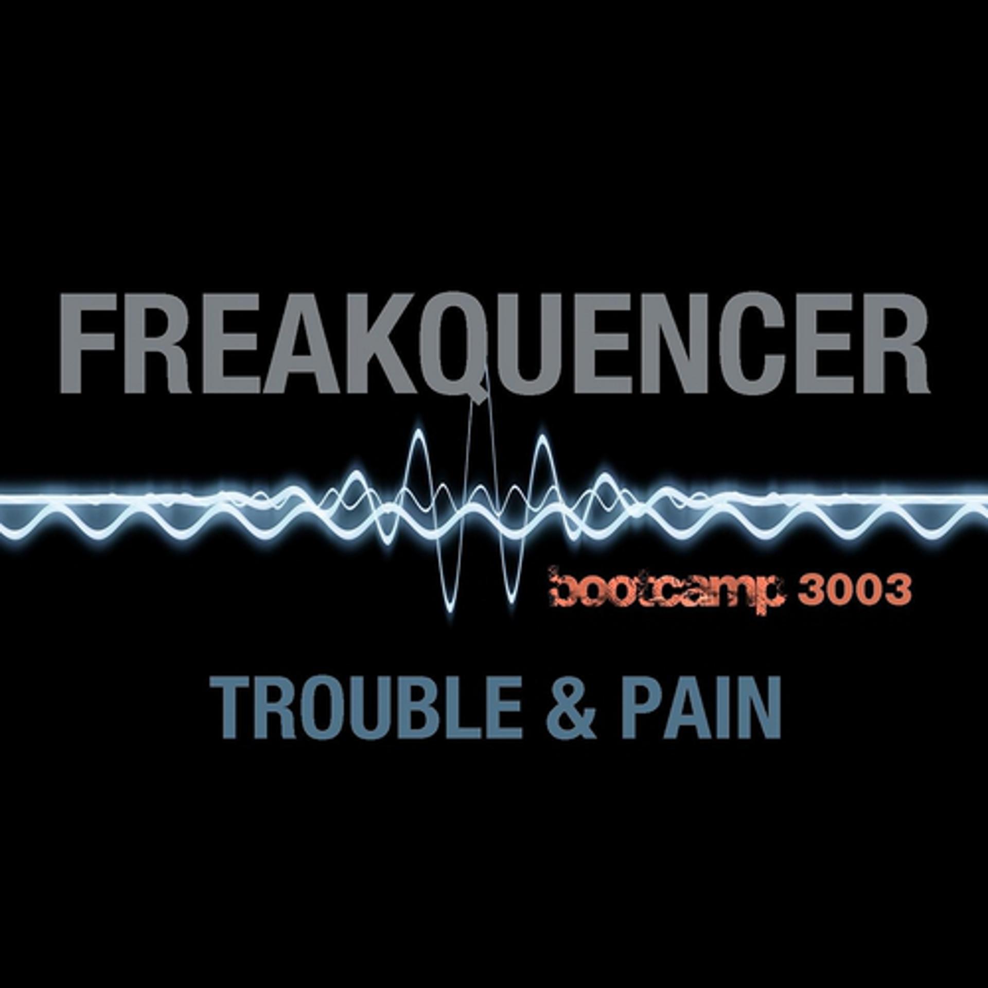 Постер альбома Trouble & Pain