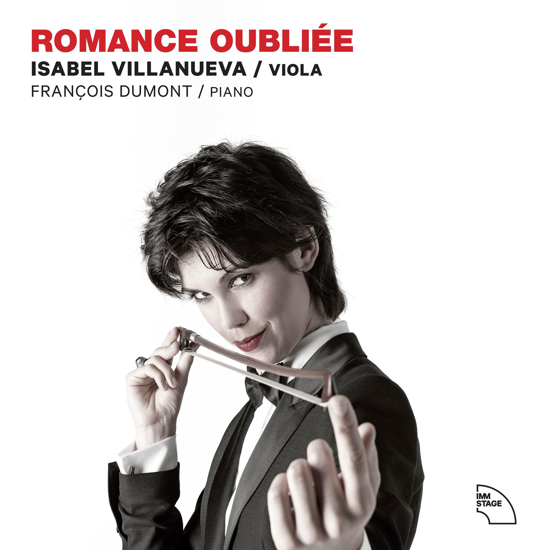 Постер альбома Romance Oubliée