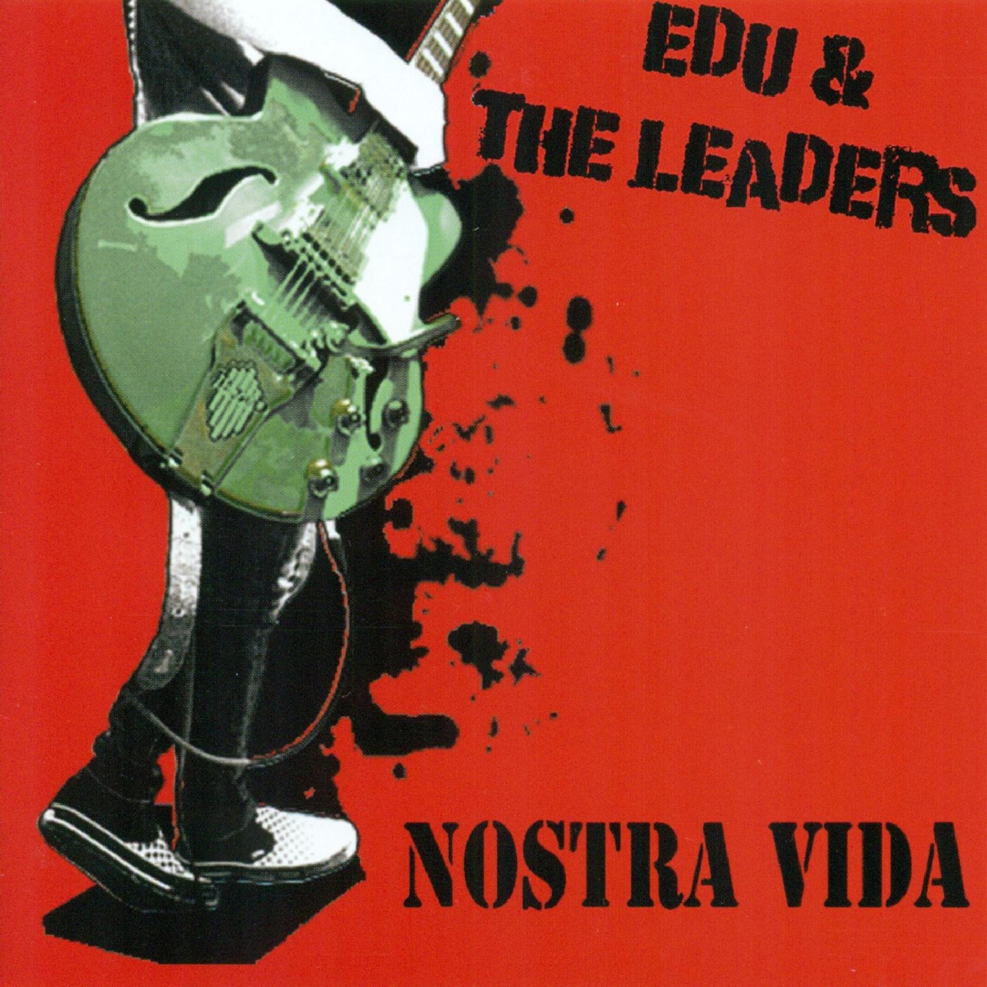Постер альбома Nostra Vida