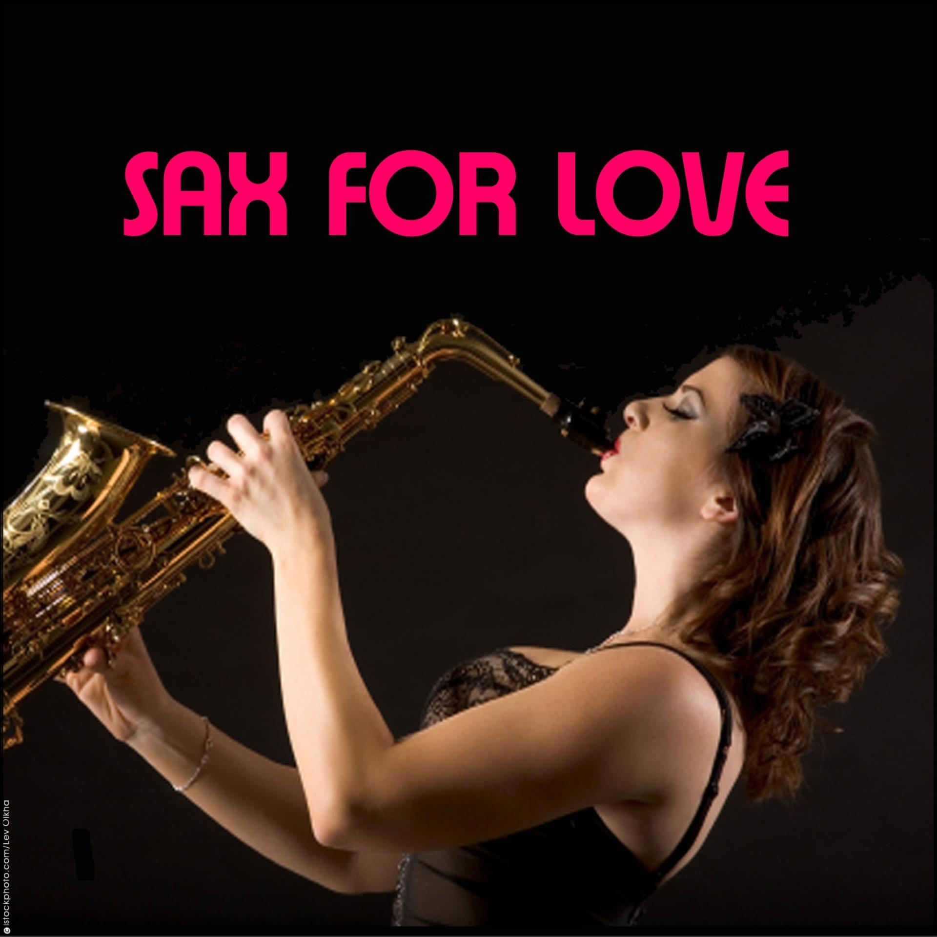 Постер альбома Sax for love