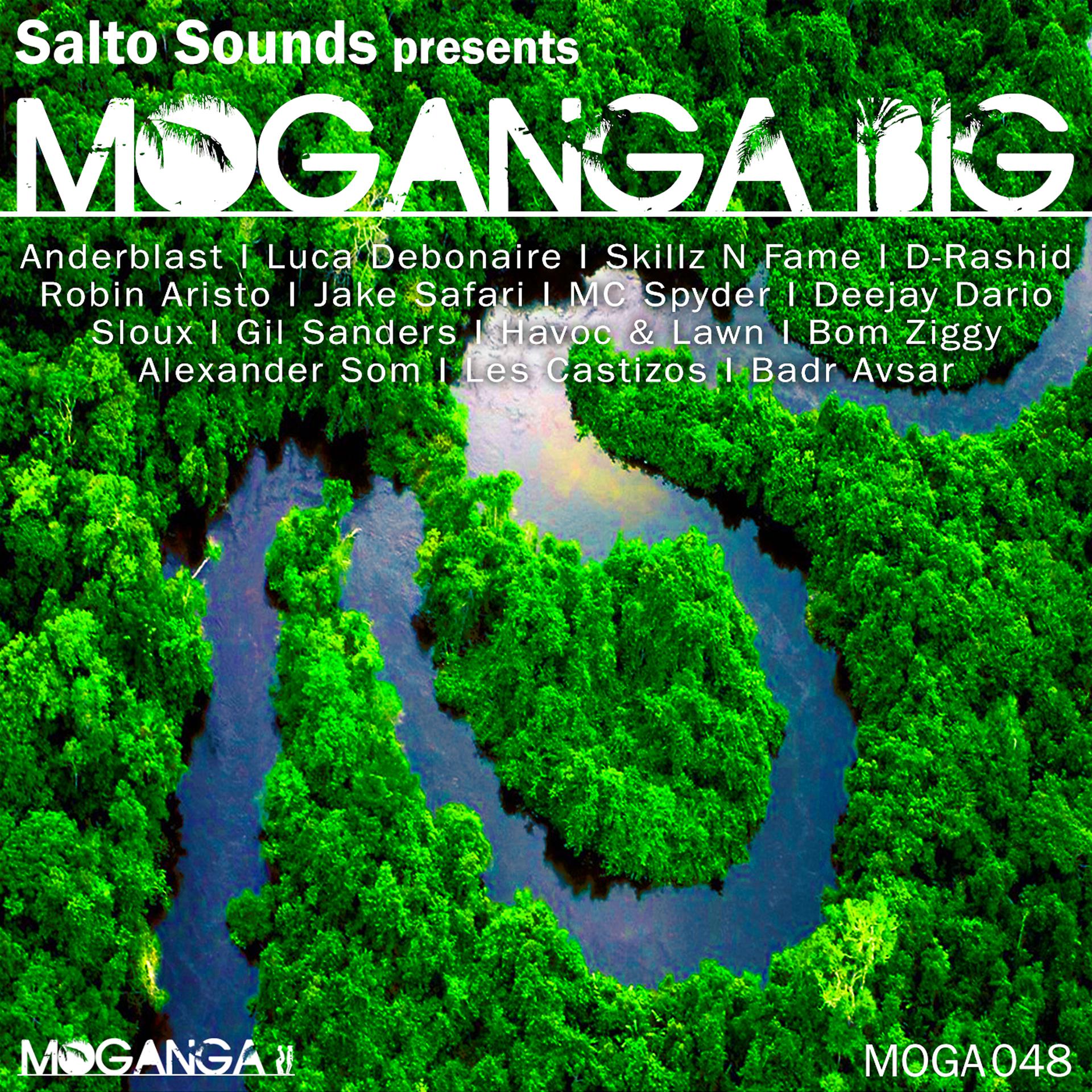 Постер альбома Salto Sounds Presents Moganga Big
