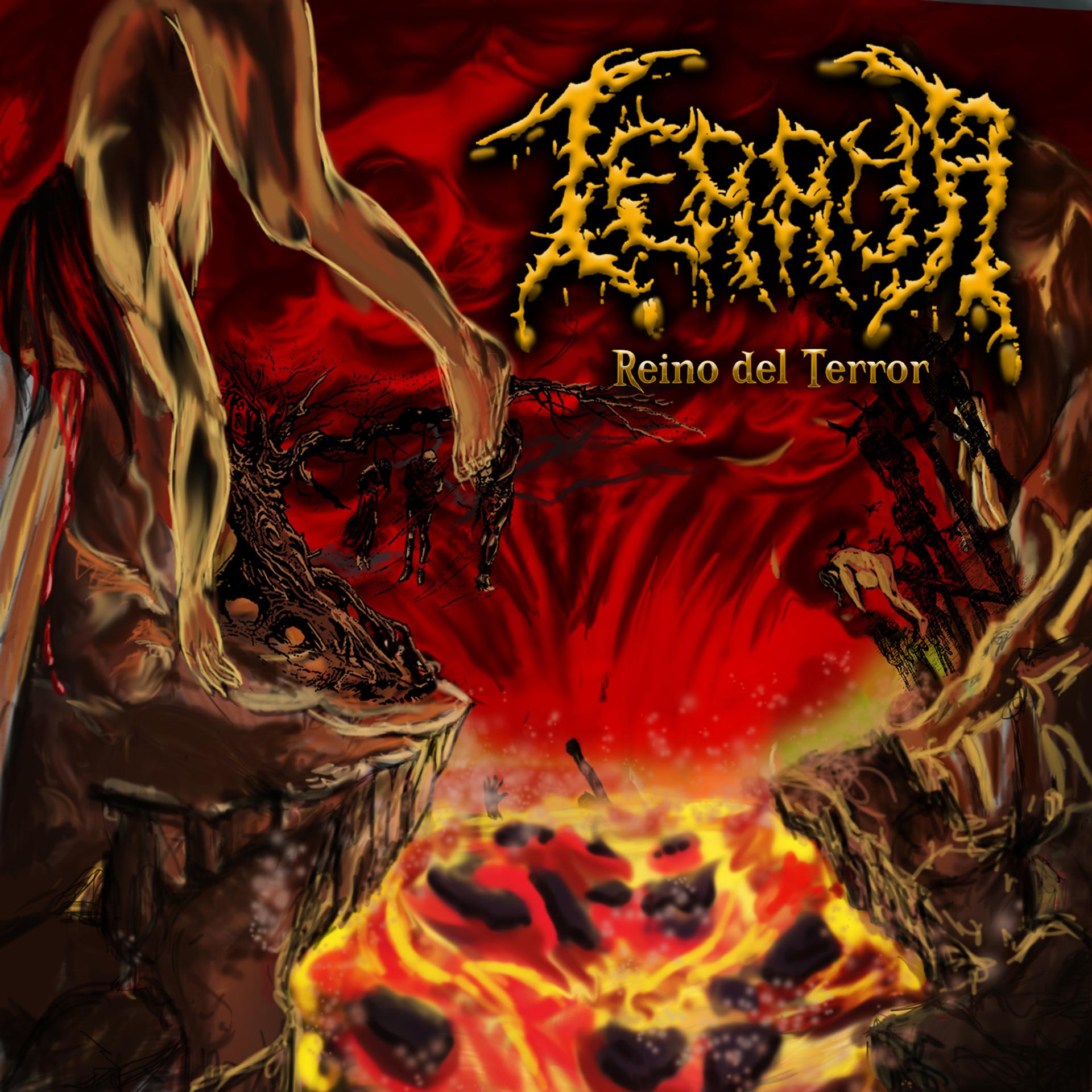 Постер альбома Reino Del Terror